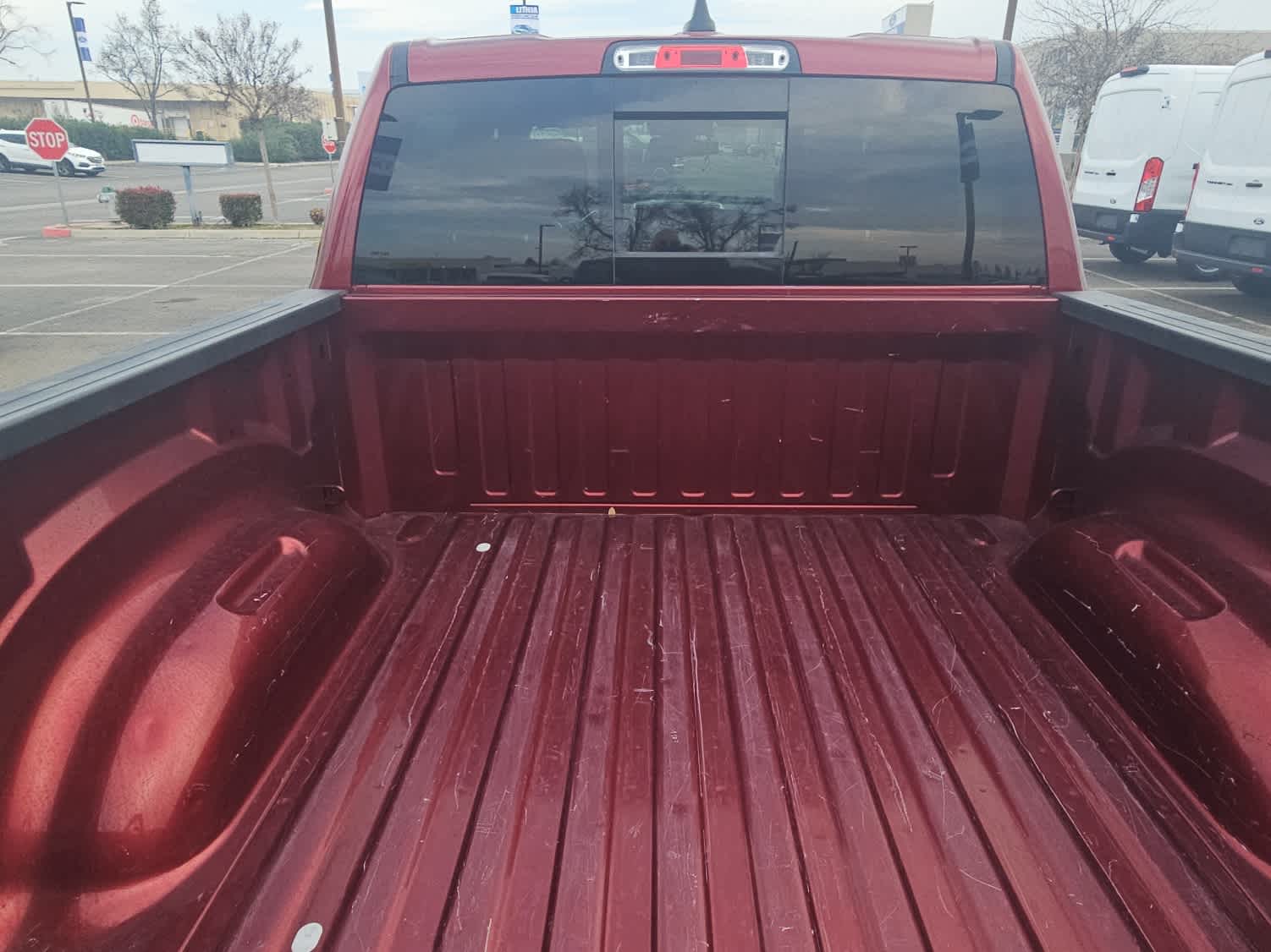 Thumbnail: 2019 RAM 1500 - 9