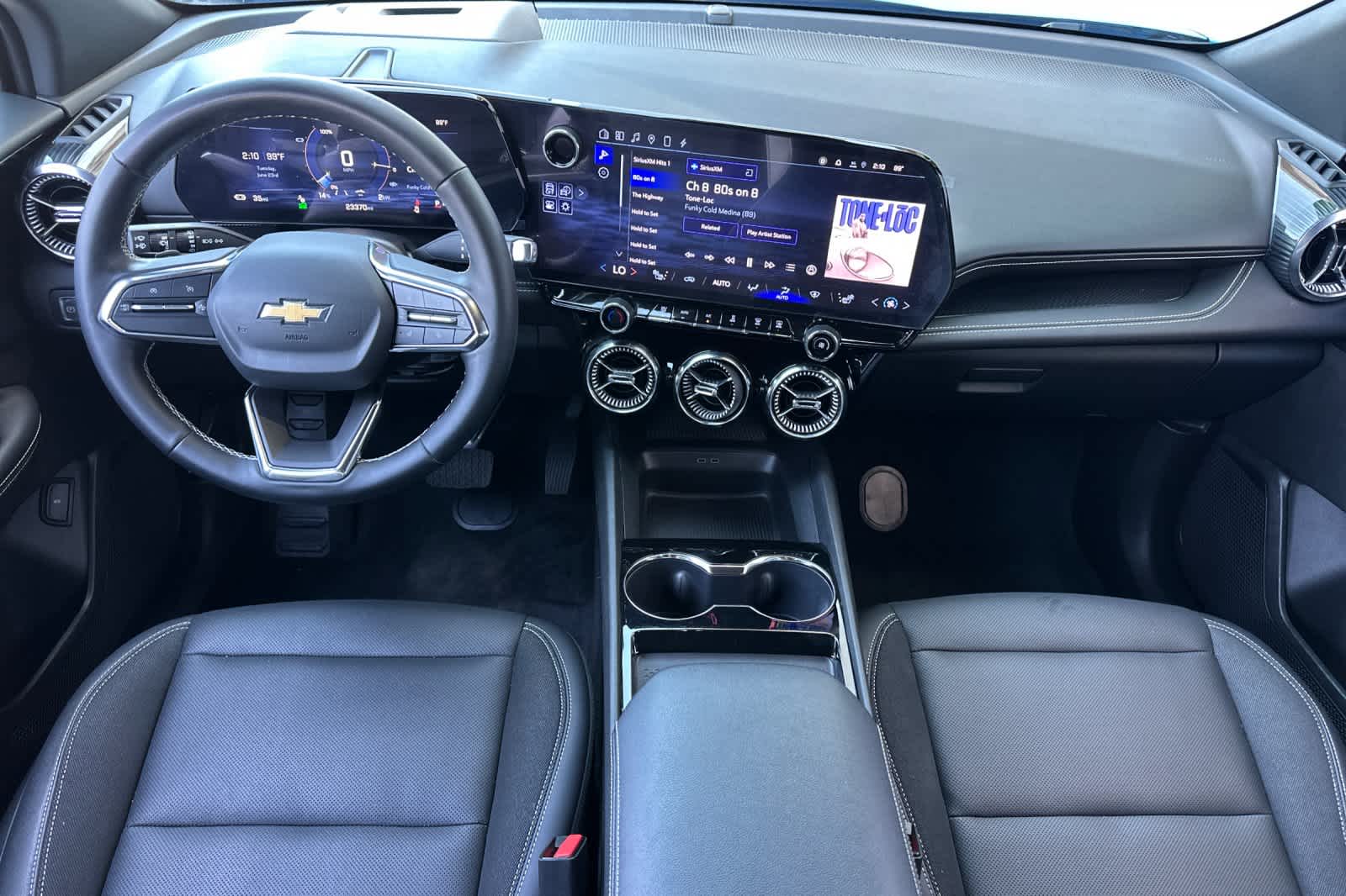 Thumbnail: 2024 Chevrolet Blazer EV - 2