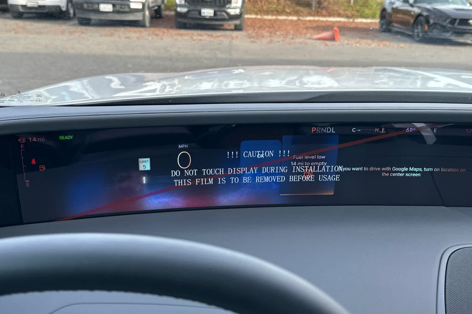 Thumbnail: 2026 Lincoln Nautilus - 25