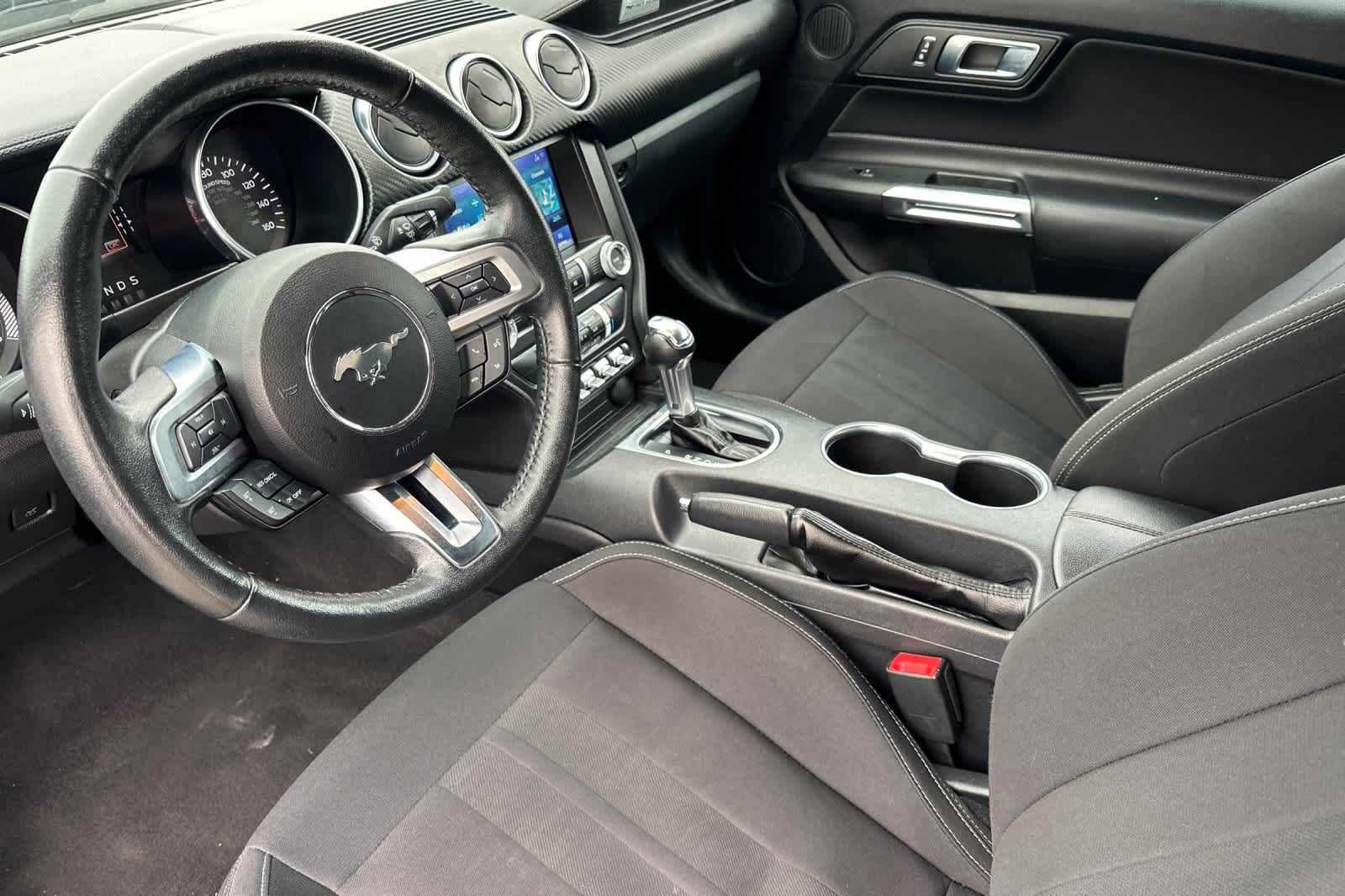 Thumbnail: 2022 Ford Mustang - 12