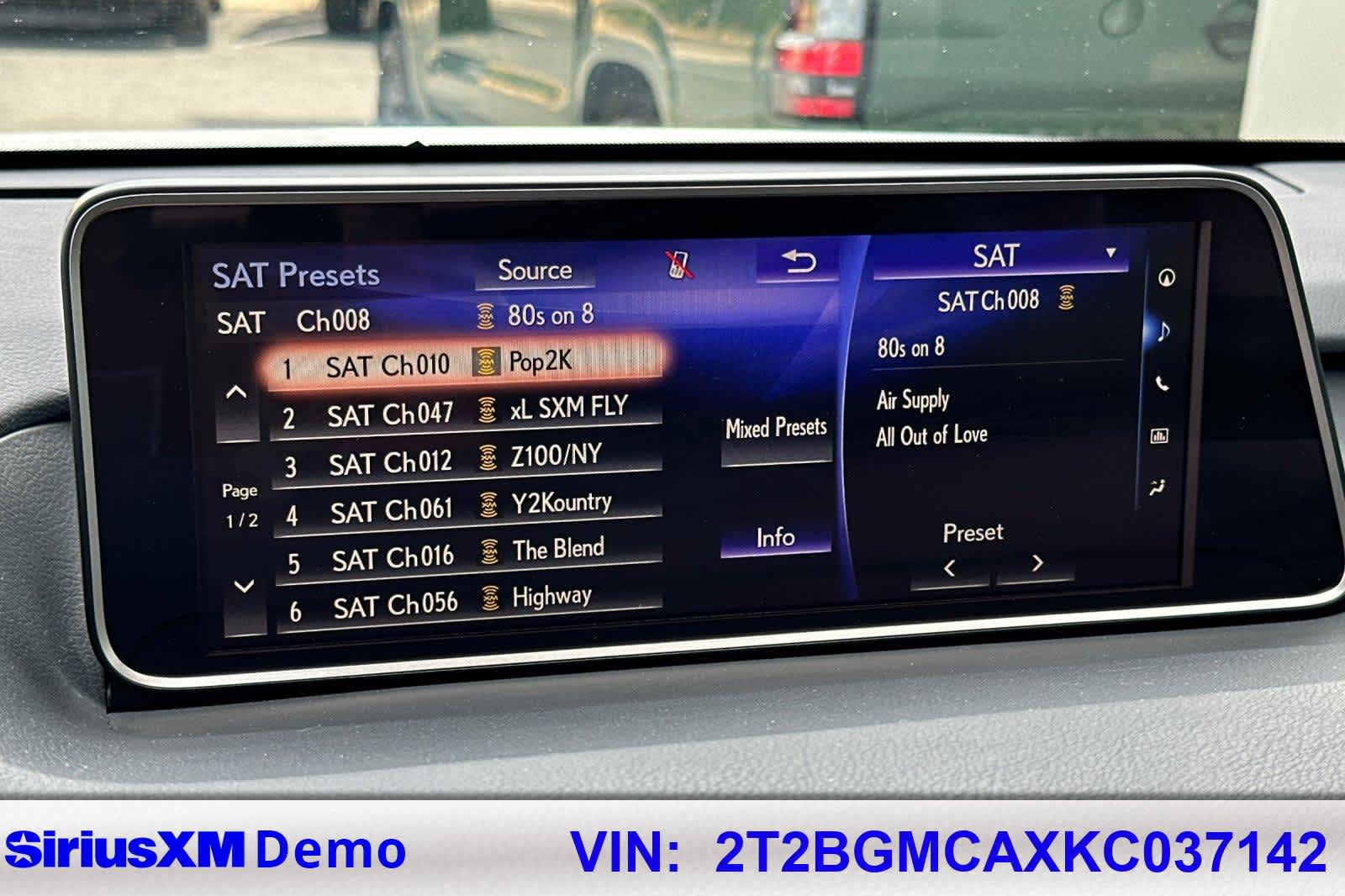 Thumbnail: 2019 Lexus RX - 29