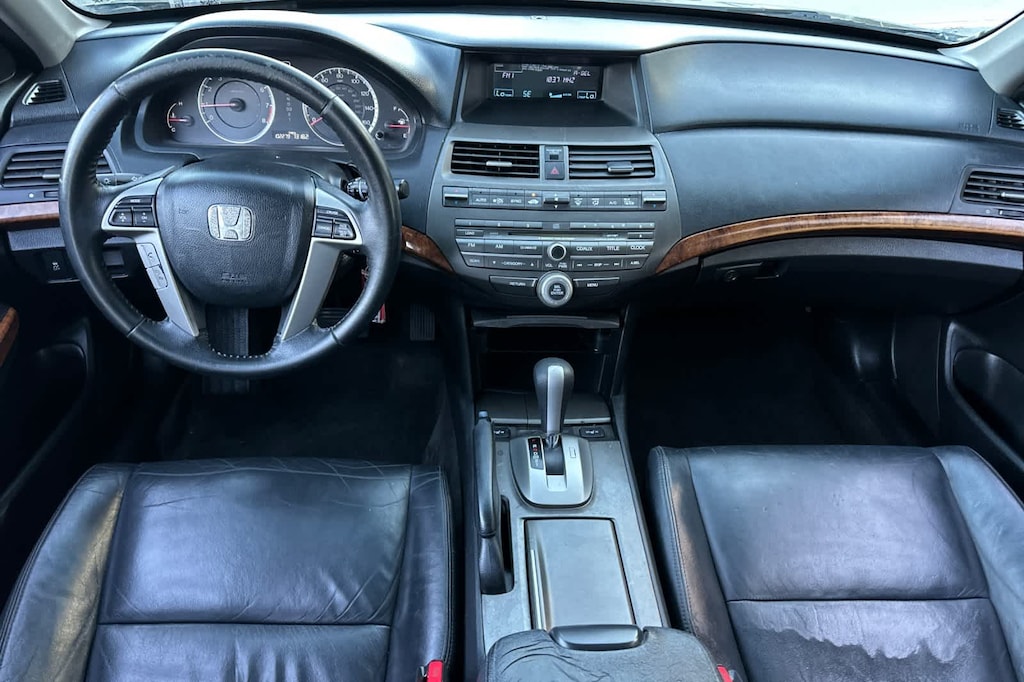 Used 2011 Honda Accord 2.4 EX-L Sedan