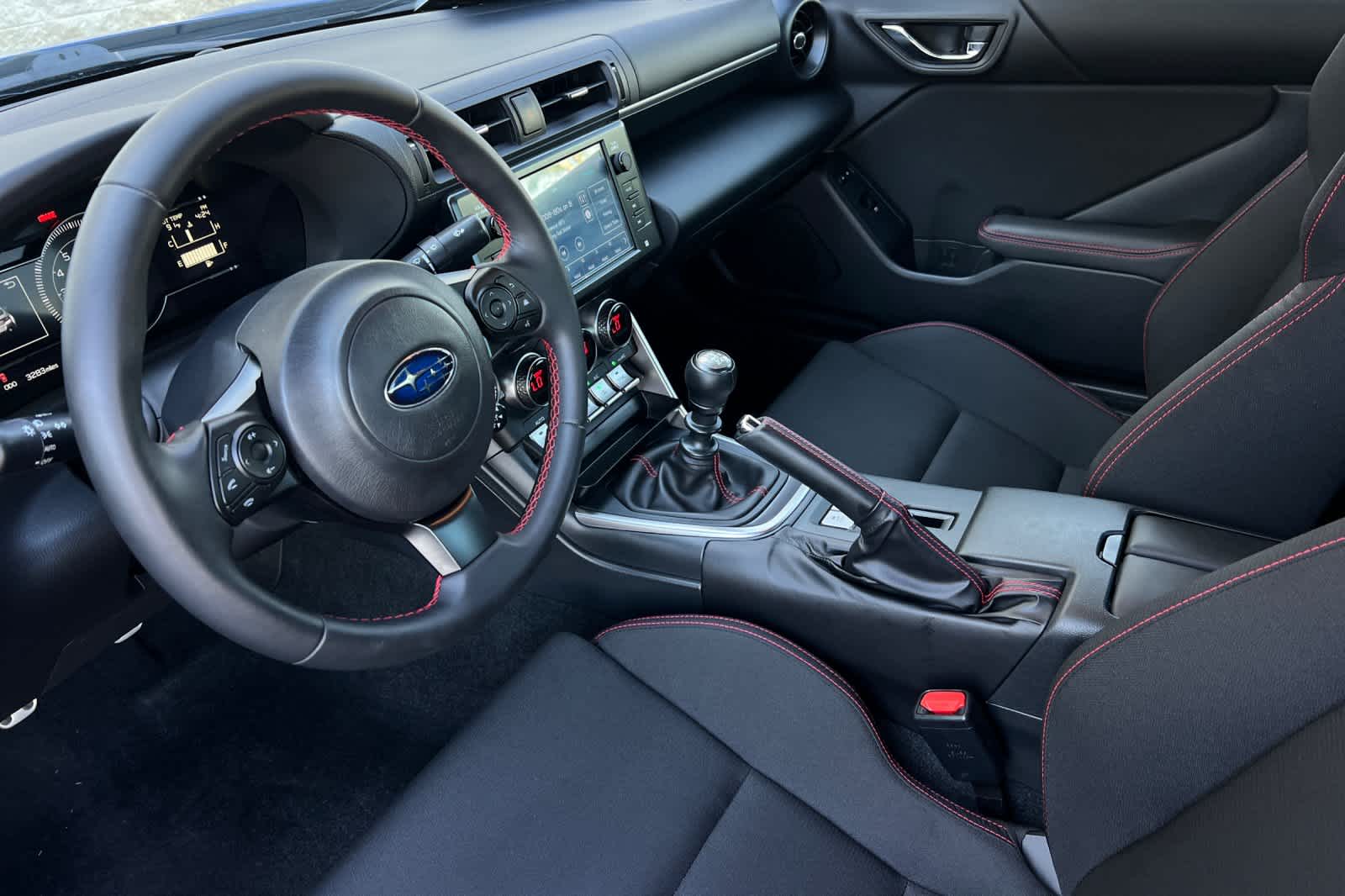 Thumbnail: 2024 Subaru BRZ - 11
