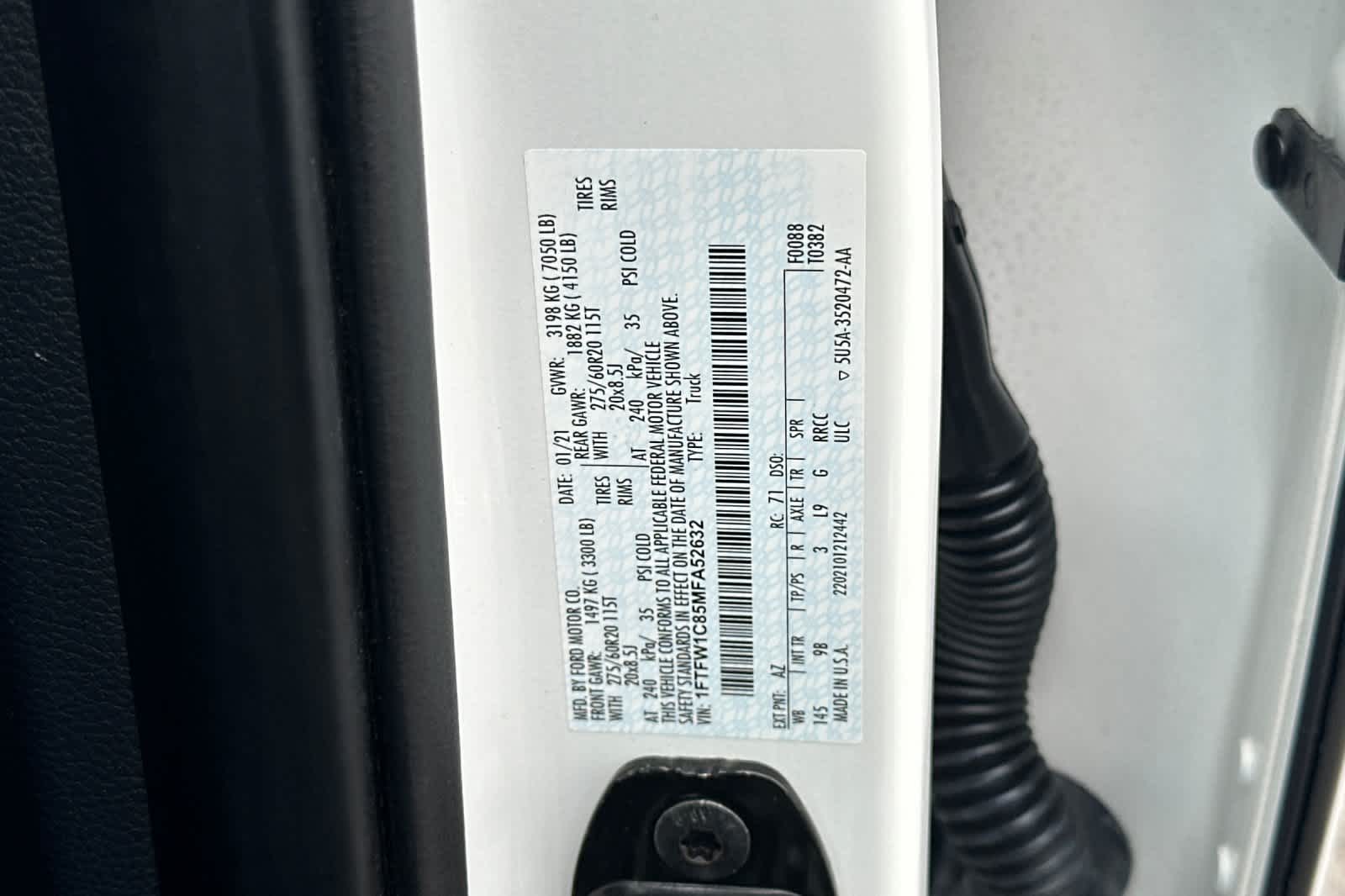 Thumbnail: 2021 Ford F-150 - 30