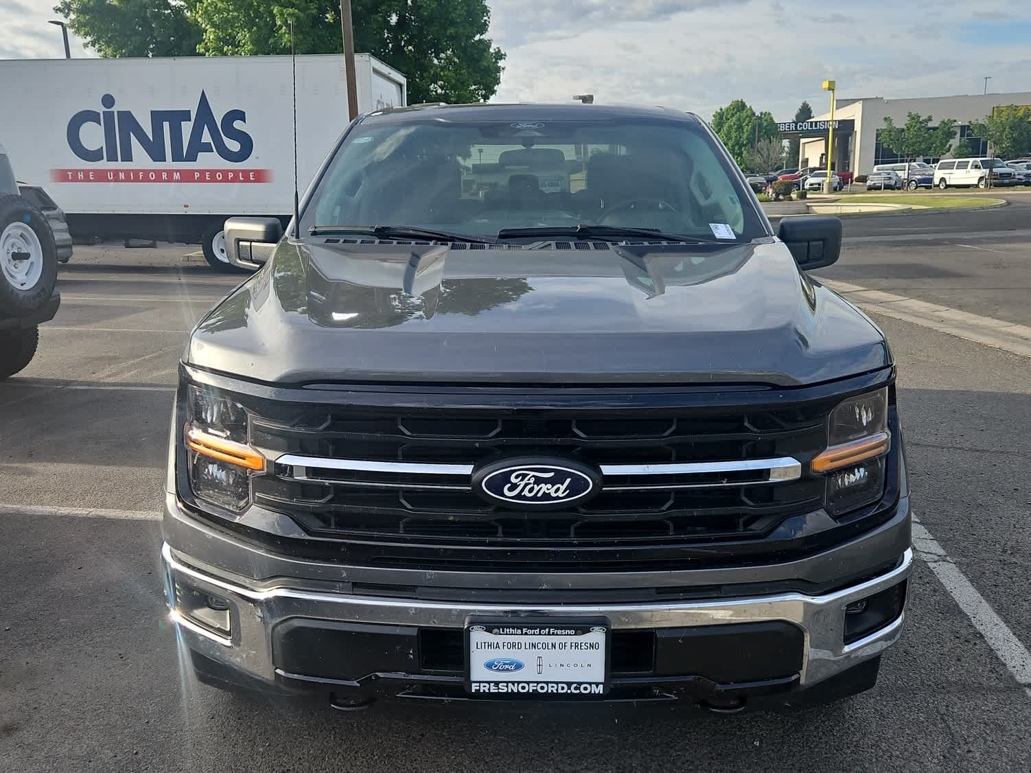 Thumbnail: 2025 Ford F-150 - 4