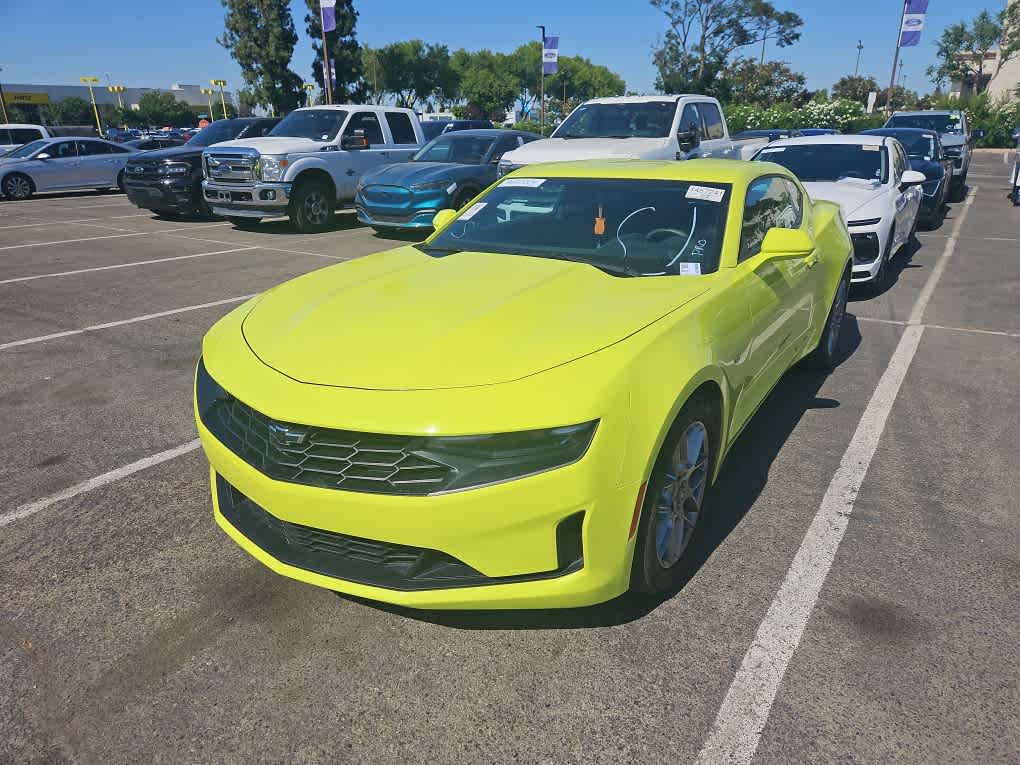 2019 Chevrolet Camaro 2.0 1LT's photo