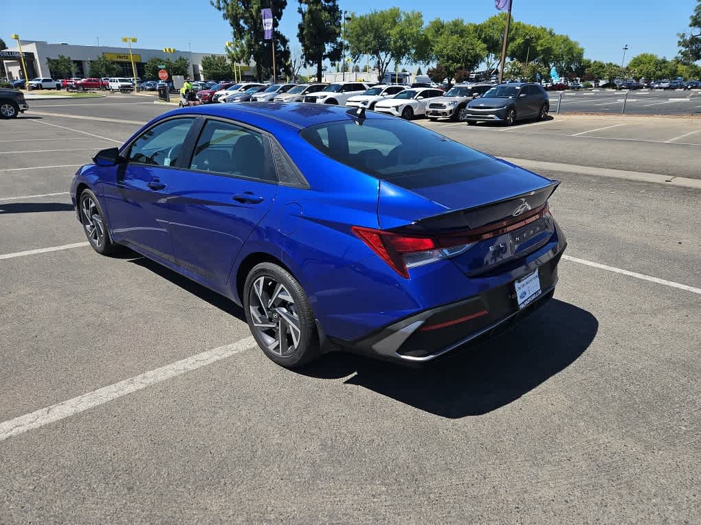 Thumbnail: 2025 Hyundai Elantra - 5
