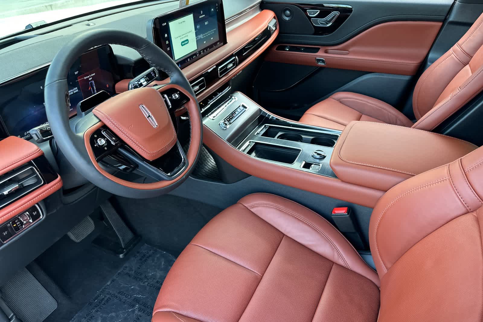 Thumbnail: 2026 Lincoln Aviator - 12