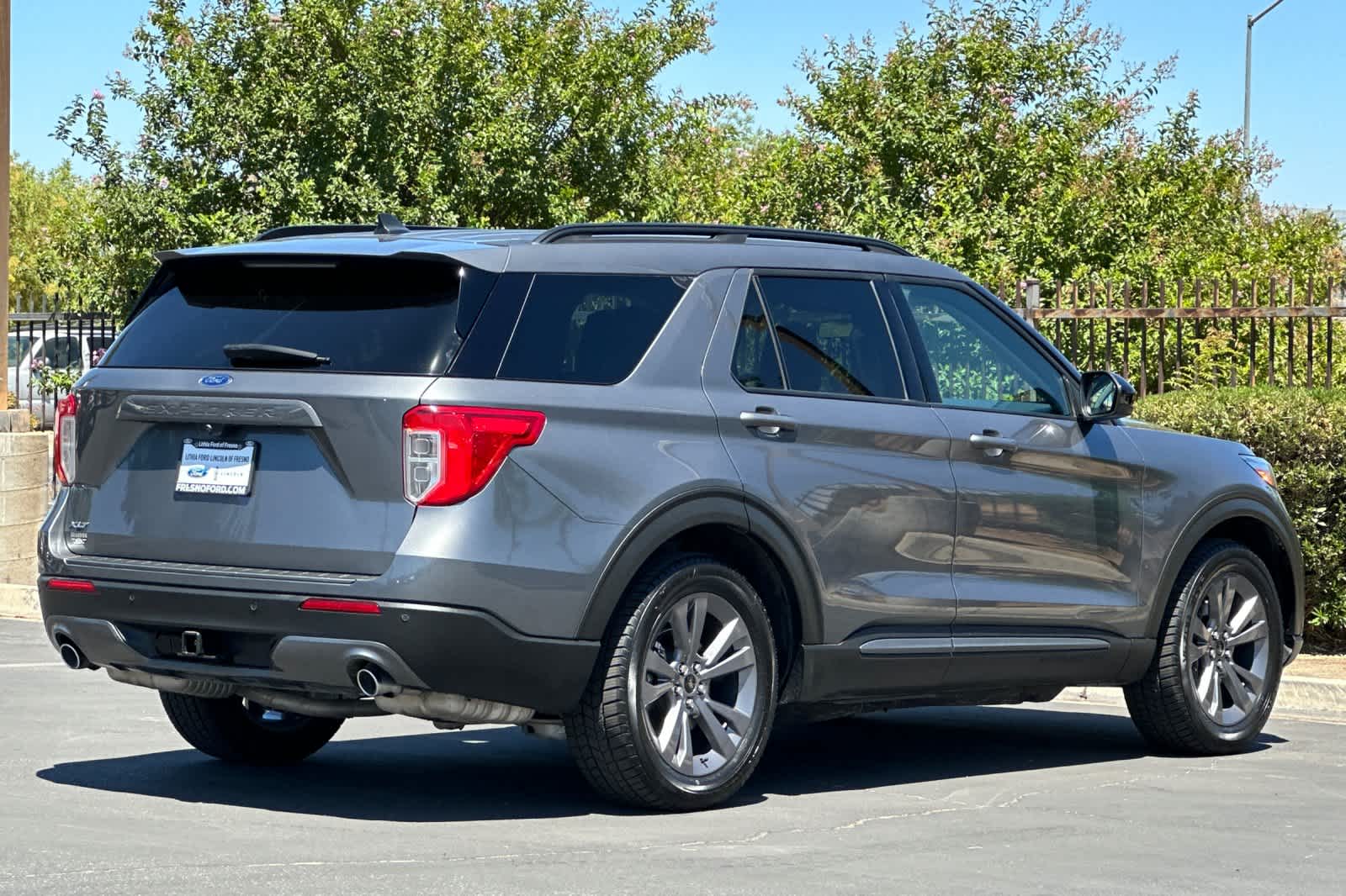Thumbnail: 2022 Ford Explorer - 2