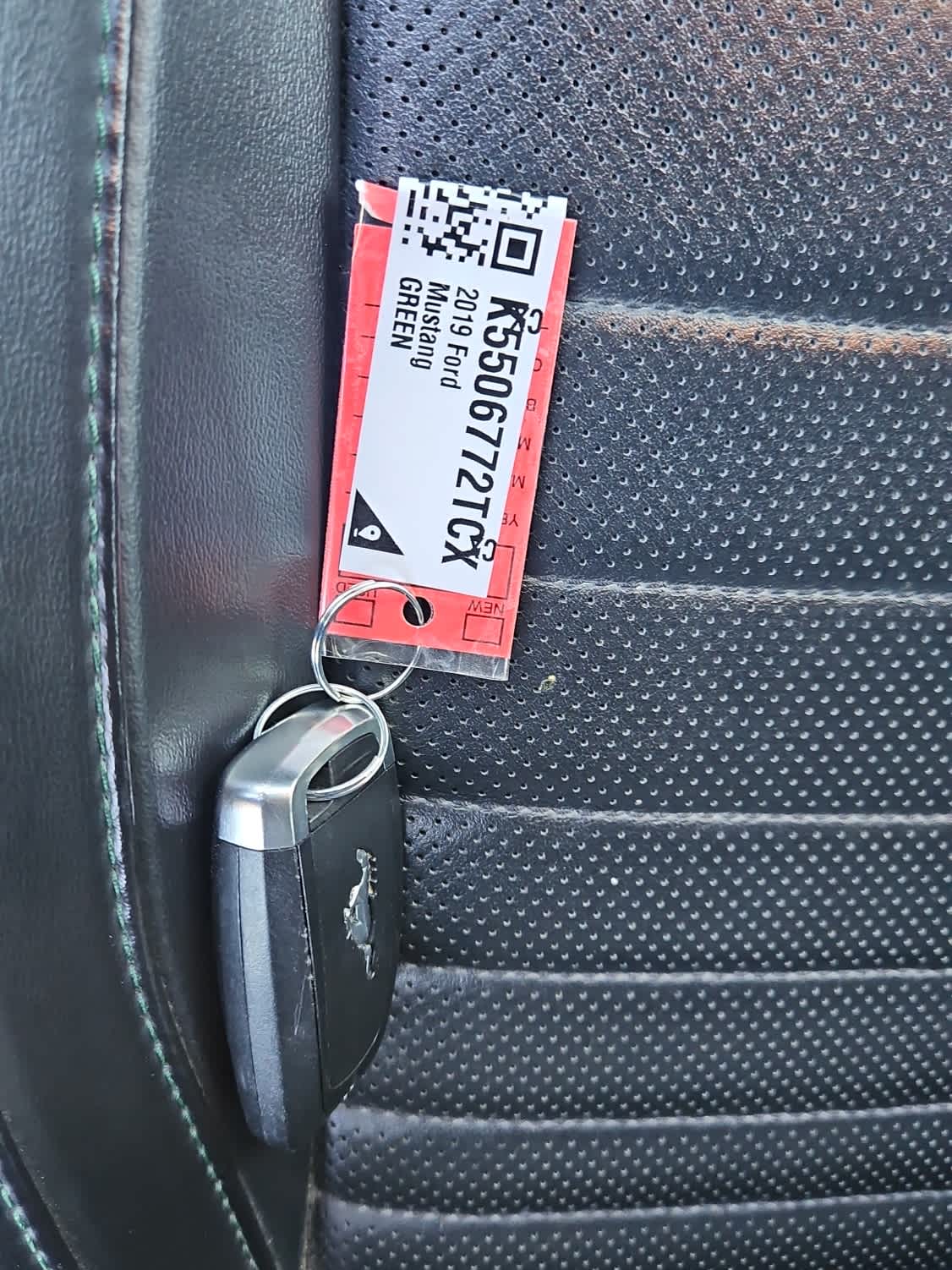 Thumbnail: 2019 Ford Mustang - 20