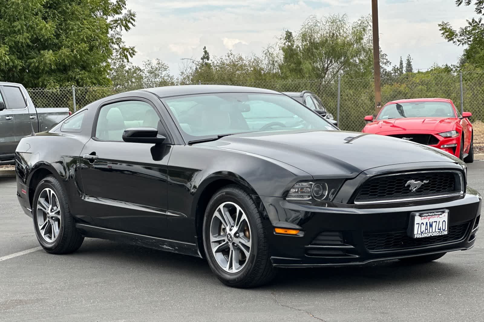Thumbnail: 2014 Ford Mustang - 9