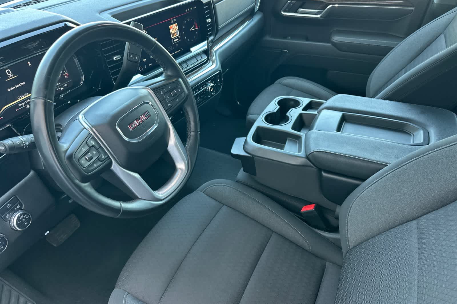 Thumbnail: 2023 GMC Sierra 1500 - 11