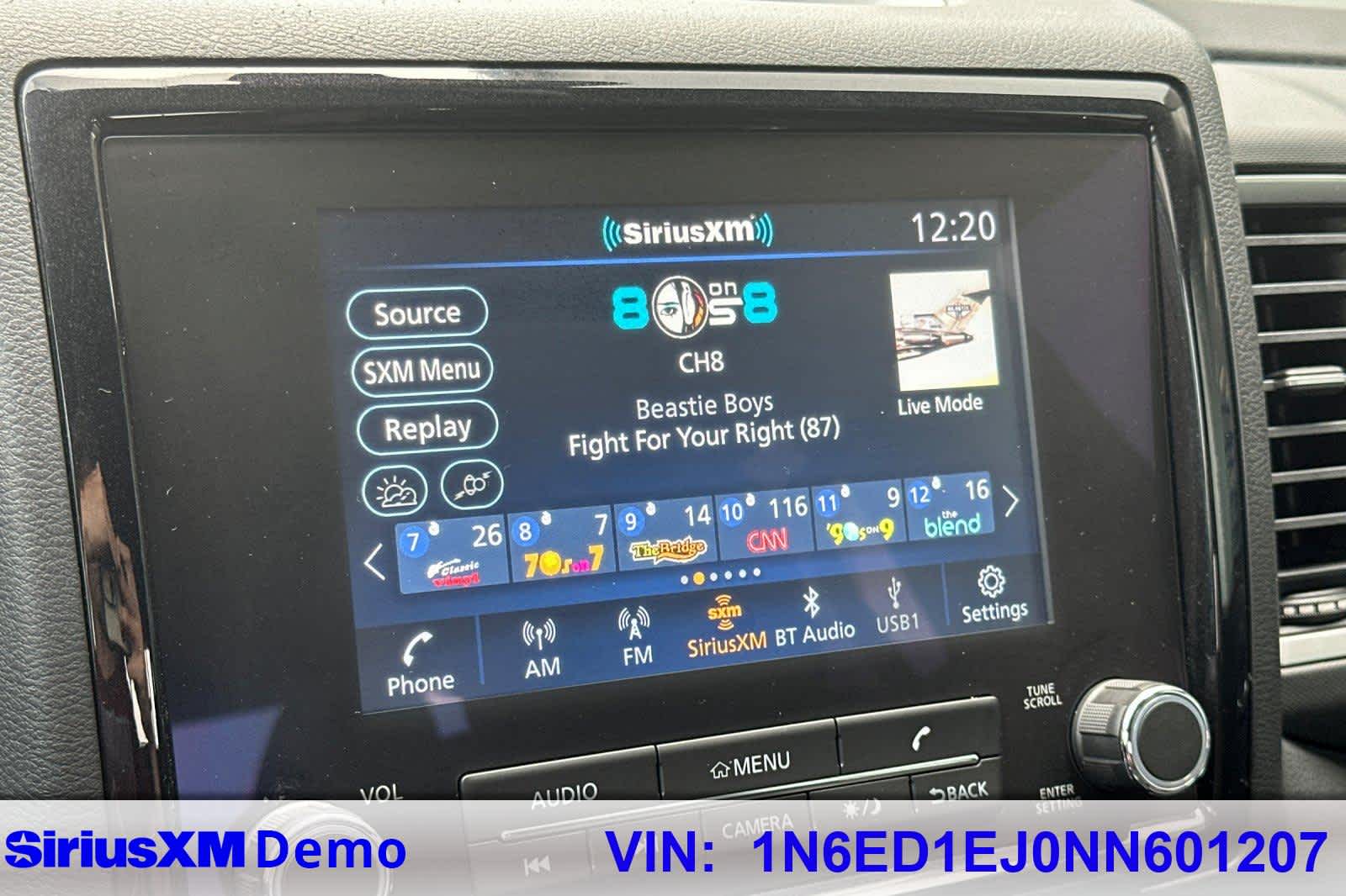 Thumbnail: 2022 Nissan Frontier - 27