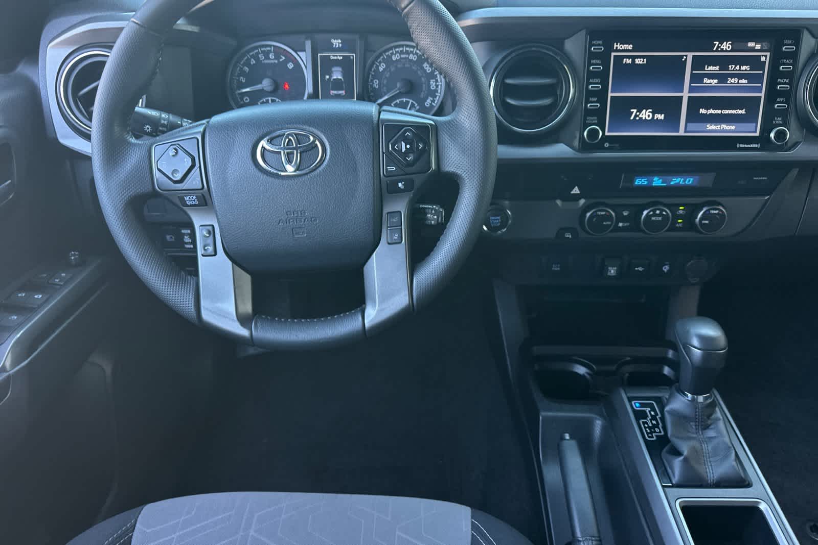 Thumbnail: 2023 Toyota Tacoma - 15