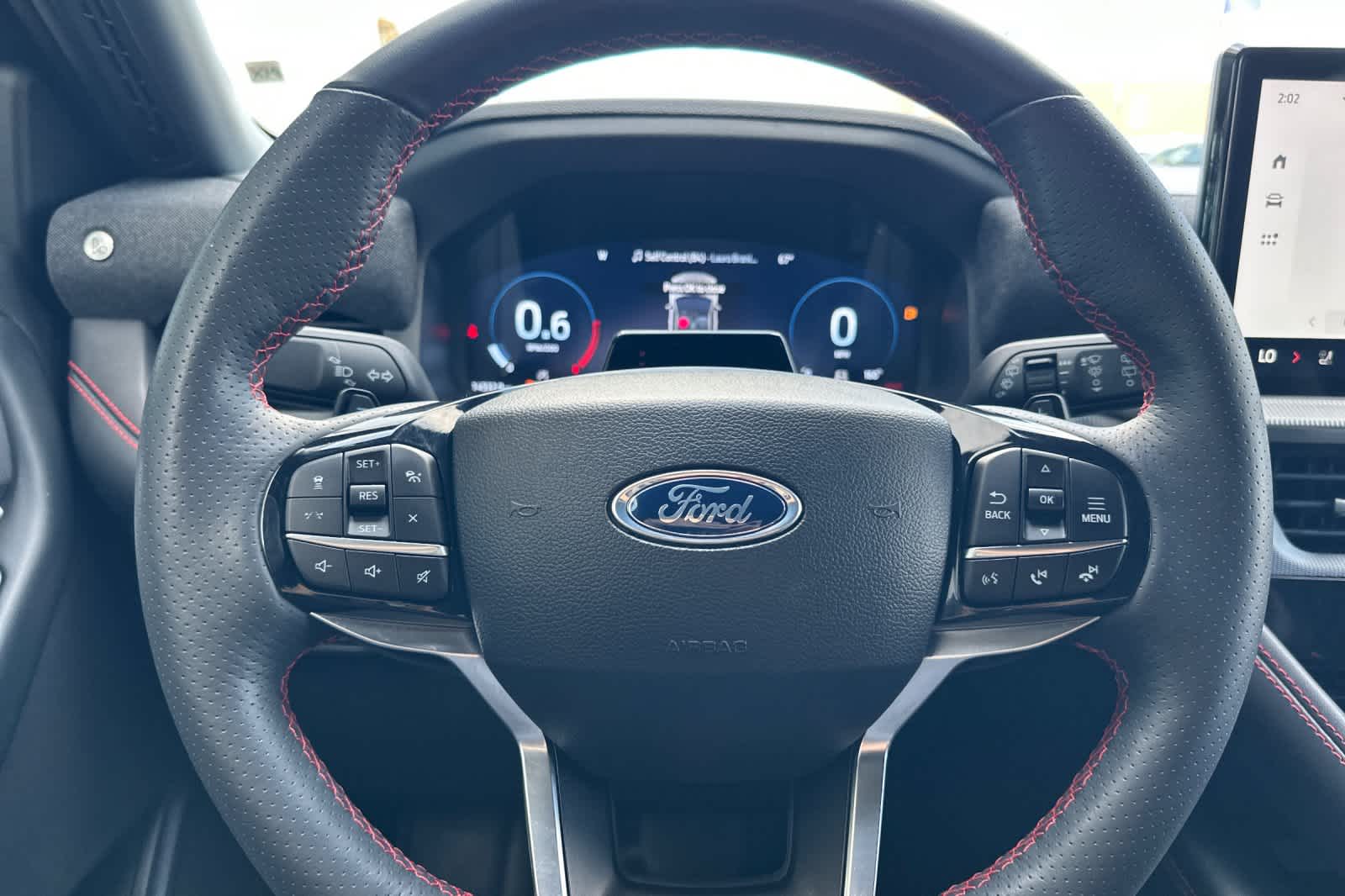 Thumbnail: 2025 Ford Explorer - 25
