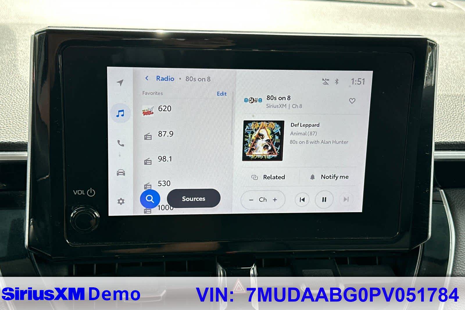 Thumbnail: 2023 Toyota Corolla Cross - 28
