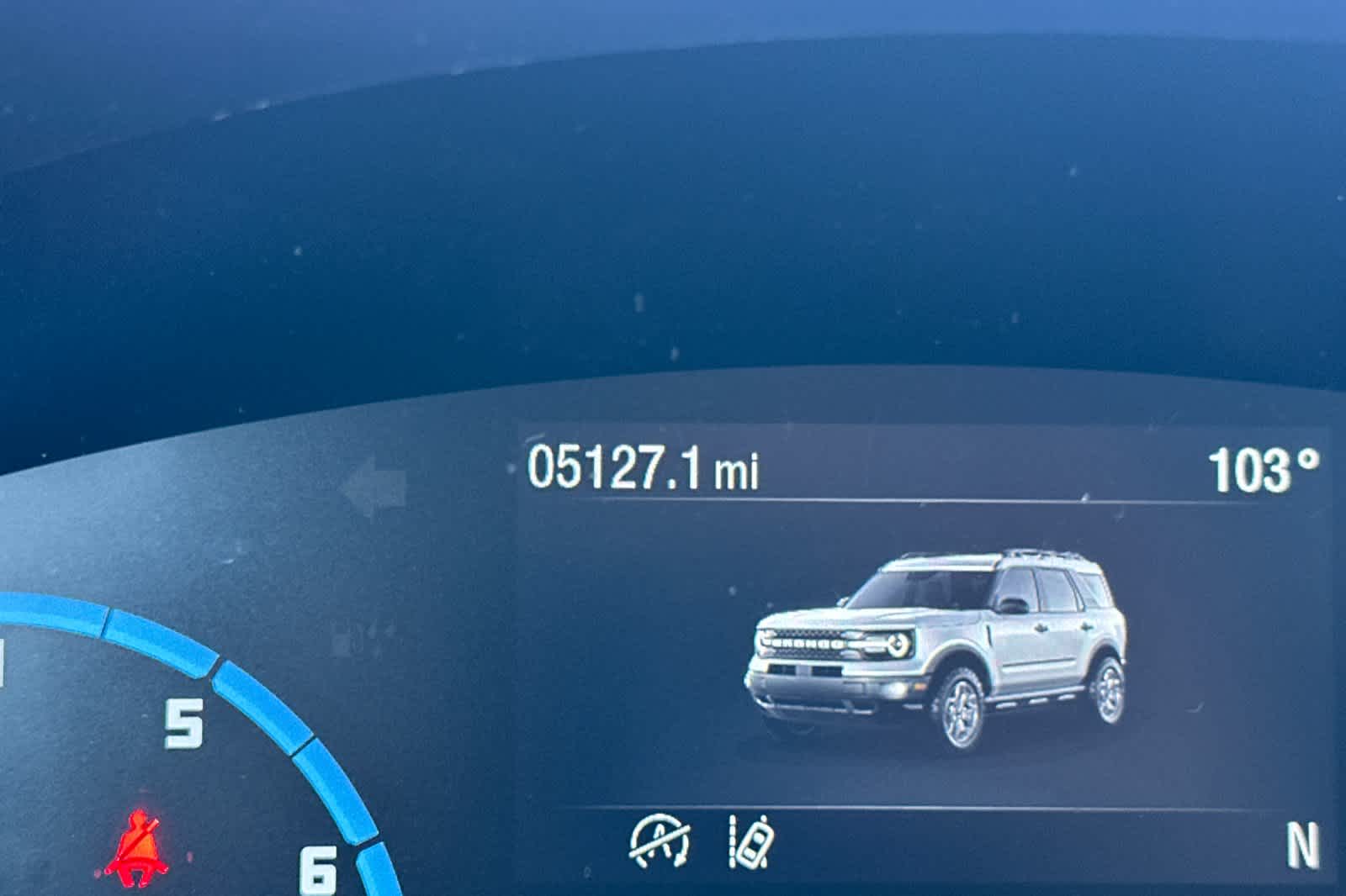 Thumbnail: 2024 Ford Bronco Sport - 26