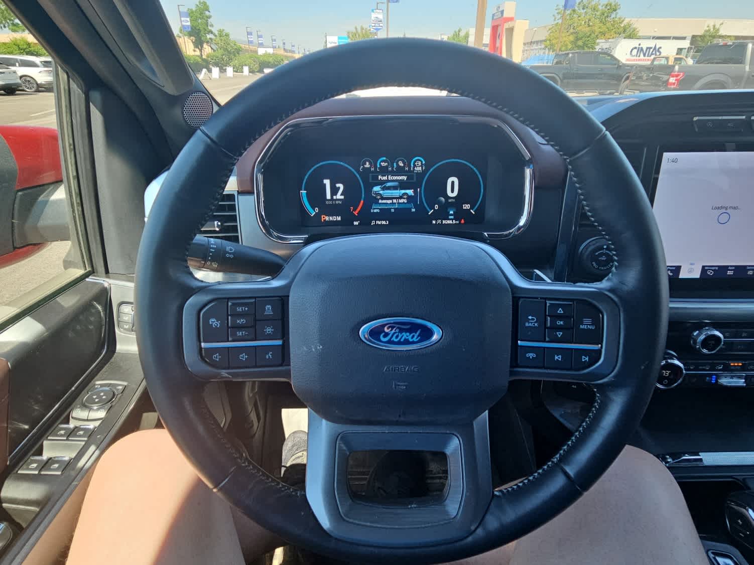 Thumbnail: 2021 Ford F-150 - 15