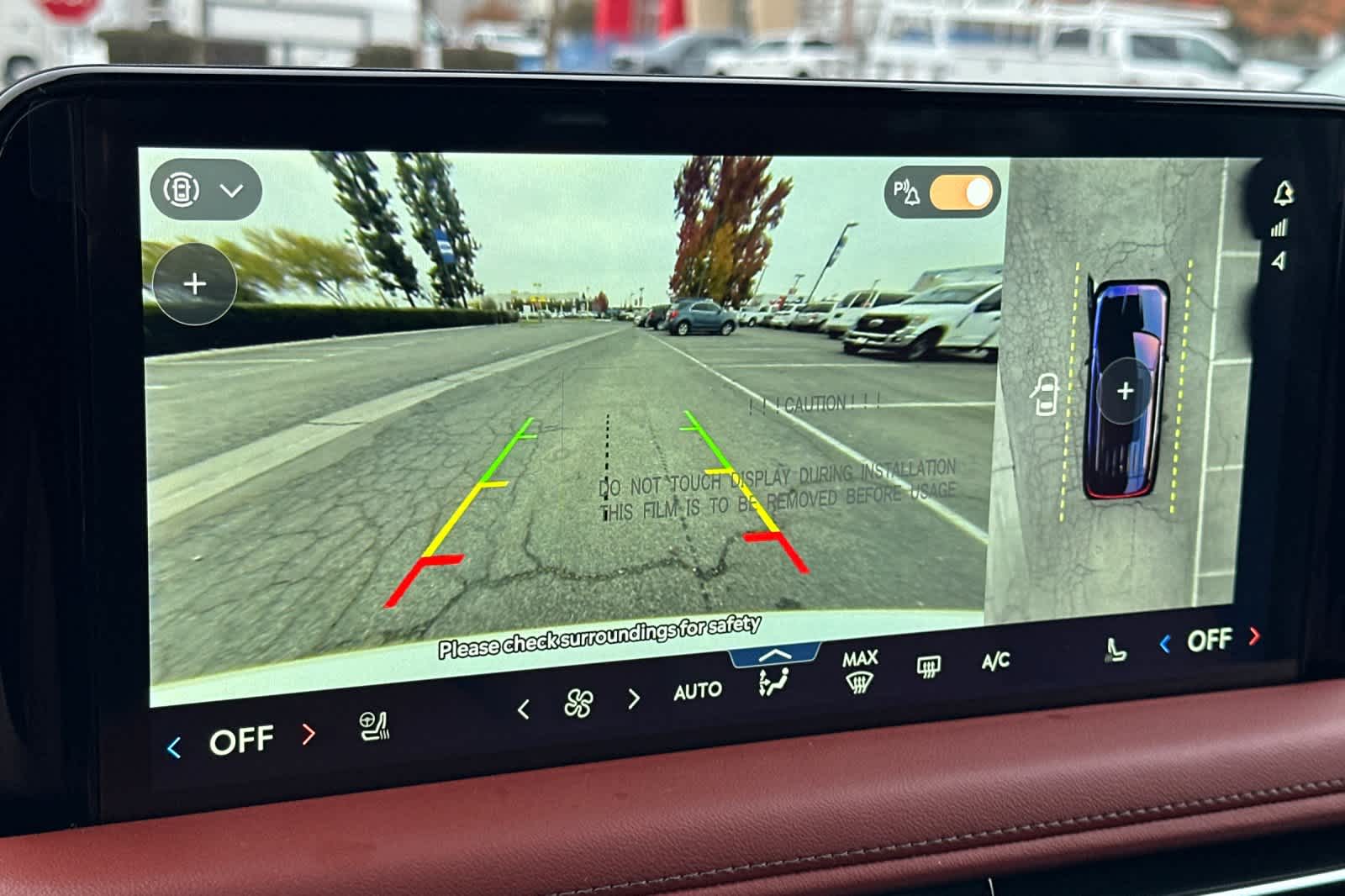 Thumbnail: 2026 Lincoln Aviator - 22