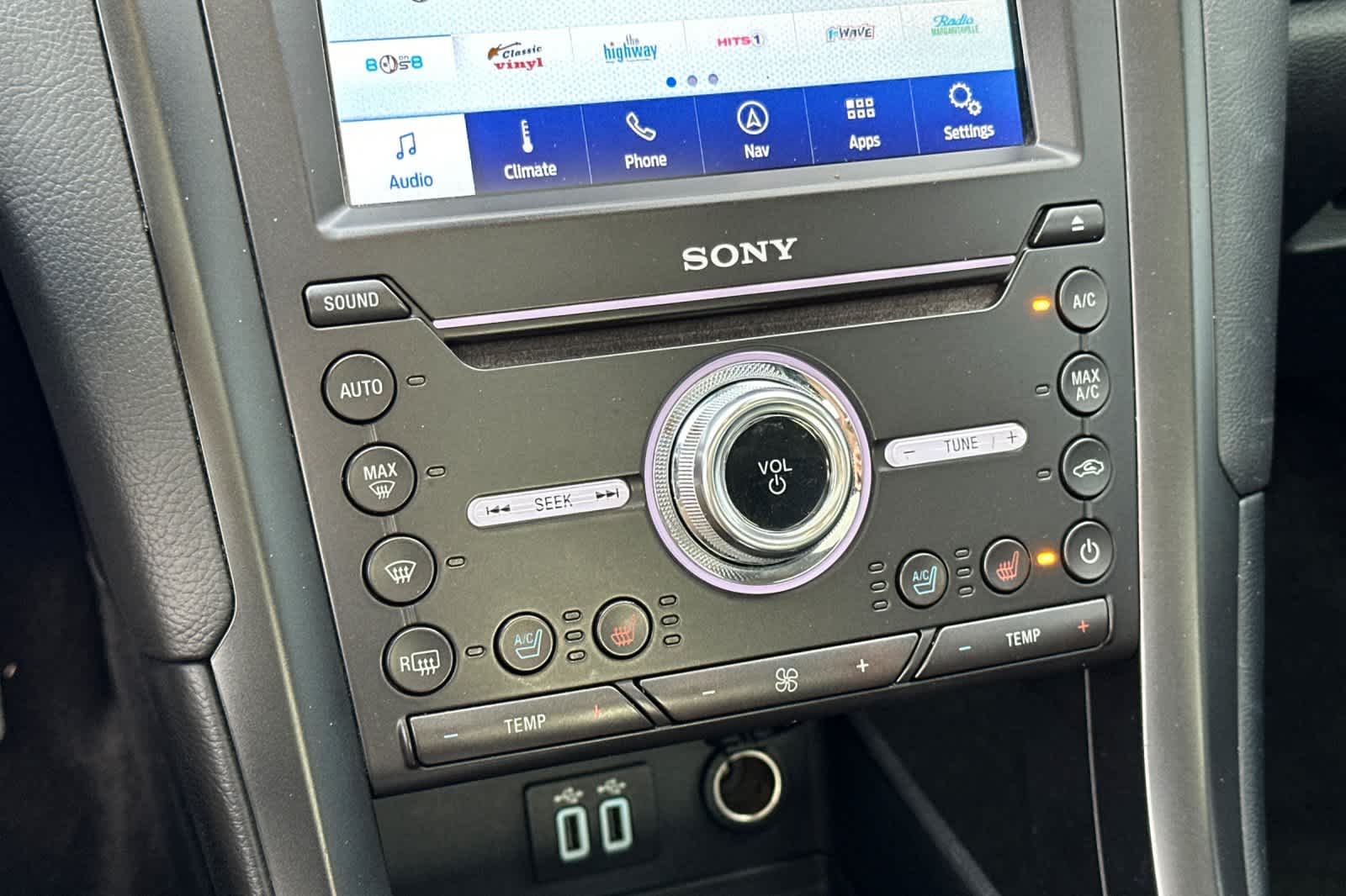 Thumbnail: 2020 Ford Fusion - 20