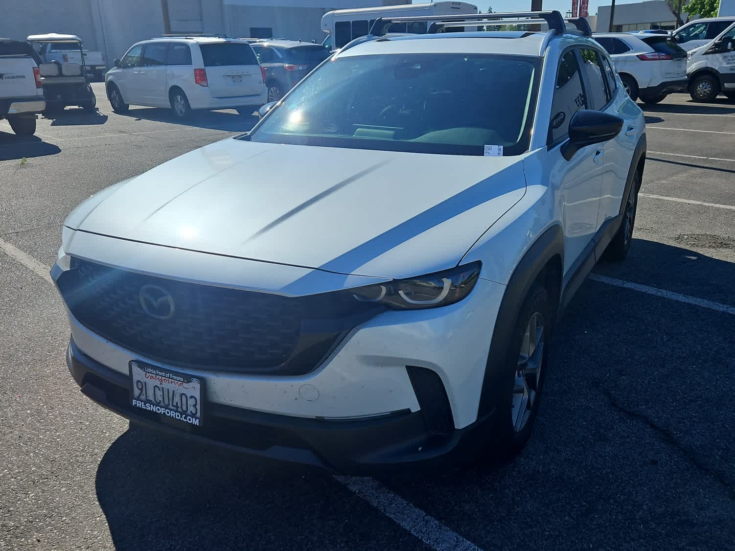 2023 Mazda CX-50 S Preferred -
                  Fresno, CA