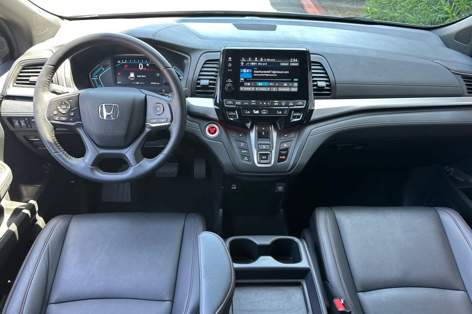 Thumbnail: 2023 Honda Odyssey - 3
