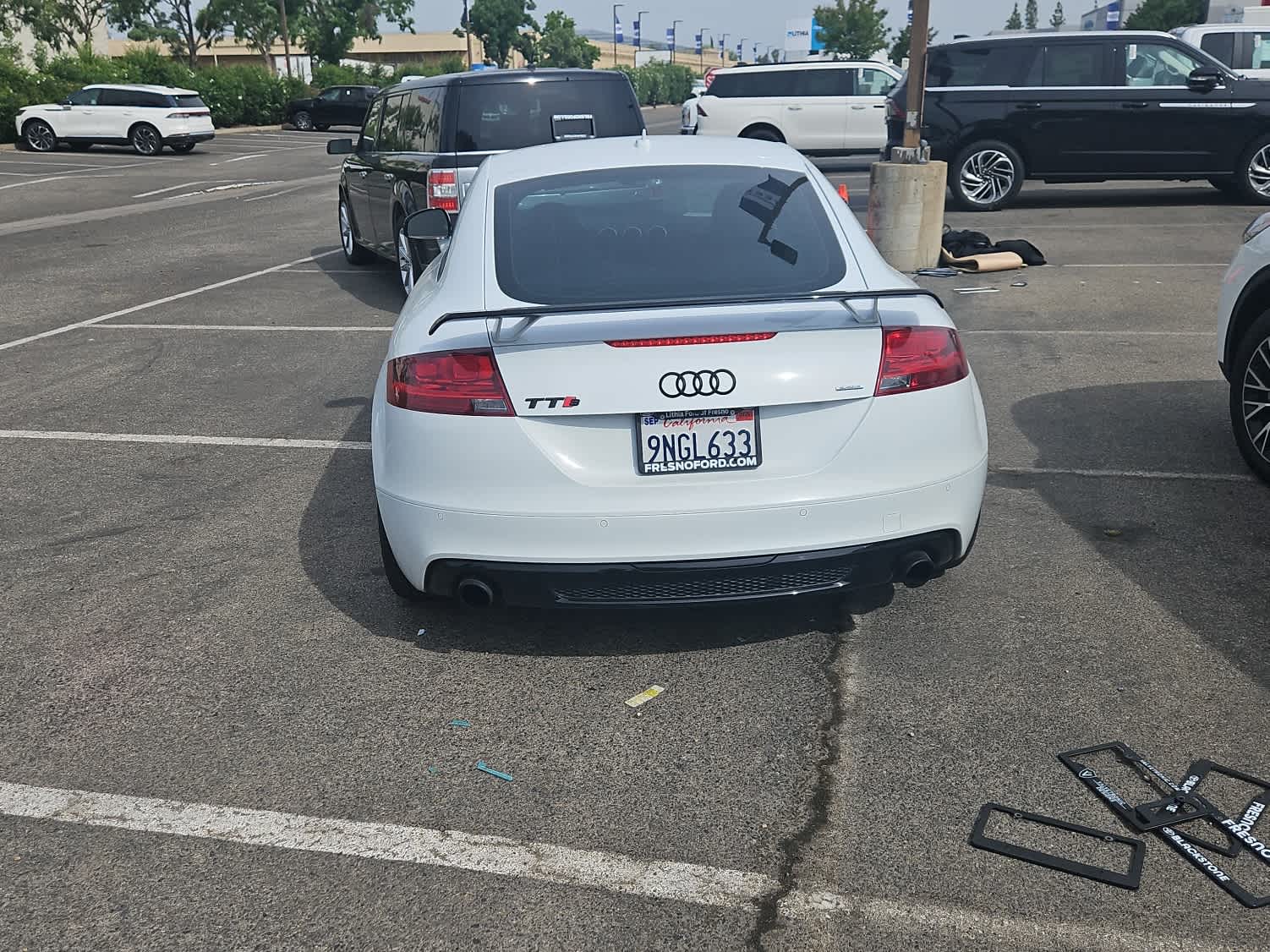 Thumbnail: 2014 Audi TT - 7