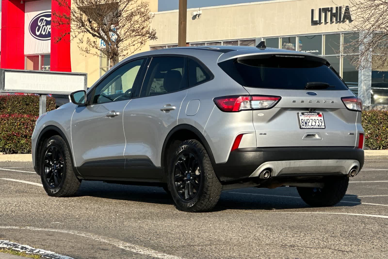 Thumbnail: 2020 Ford Escape - 6