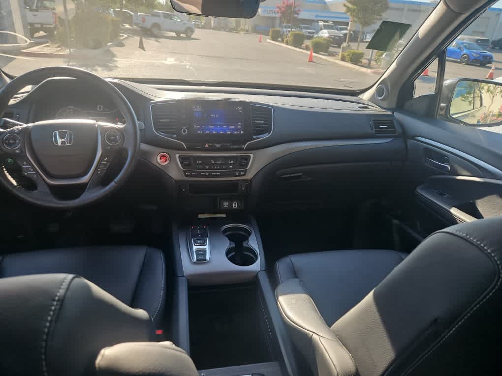 Thumbnail: 2023 Honda Ridgeline - 9