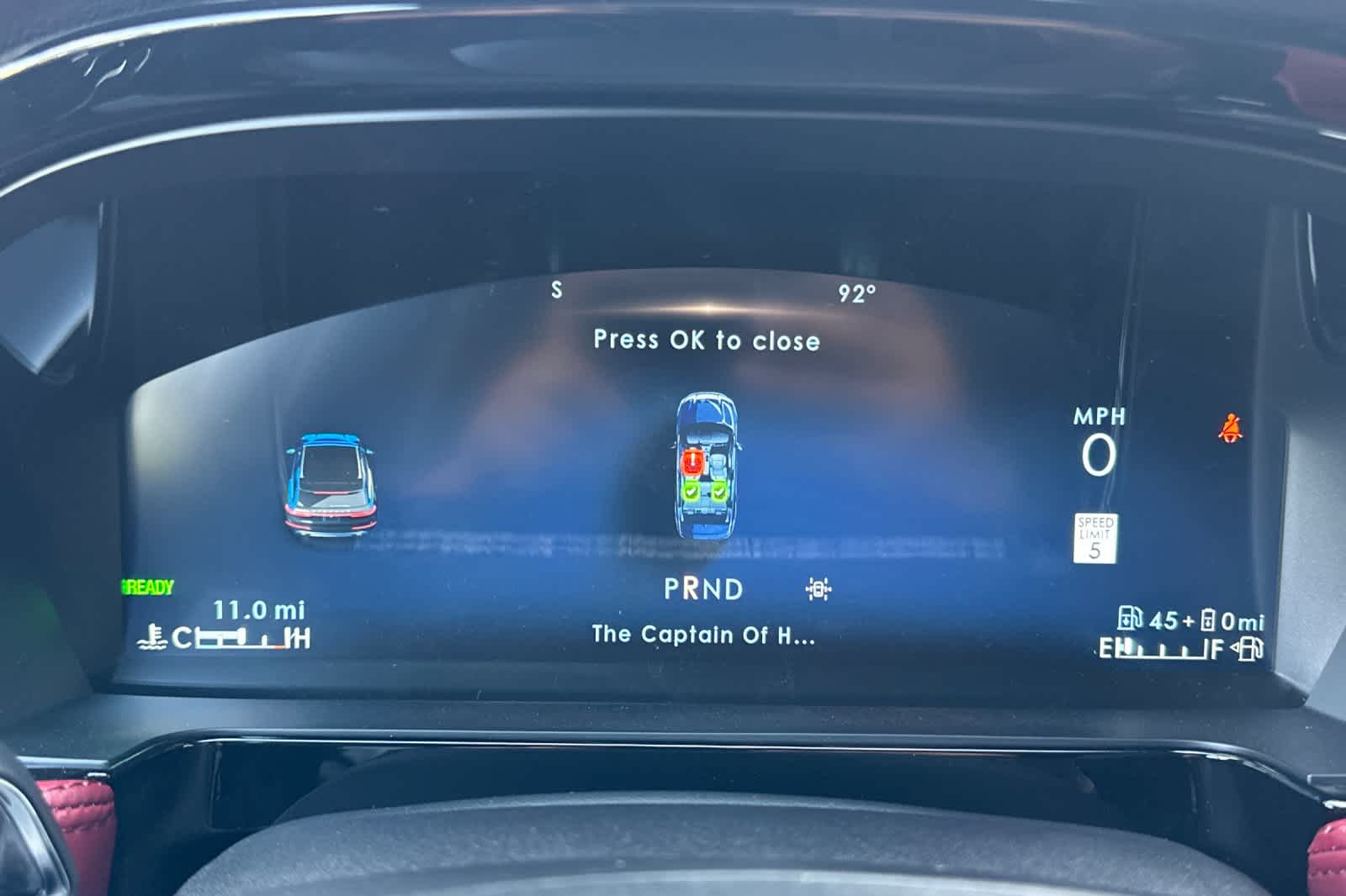 Thumbnail: 2025 Lincoln Corsair - 26