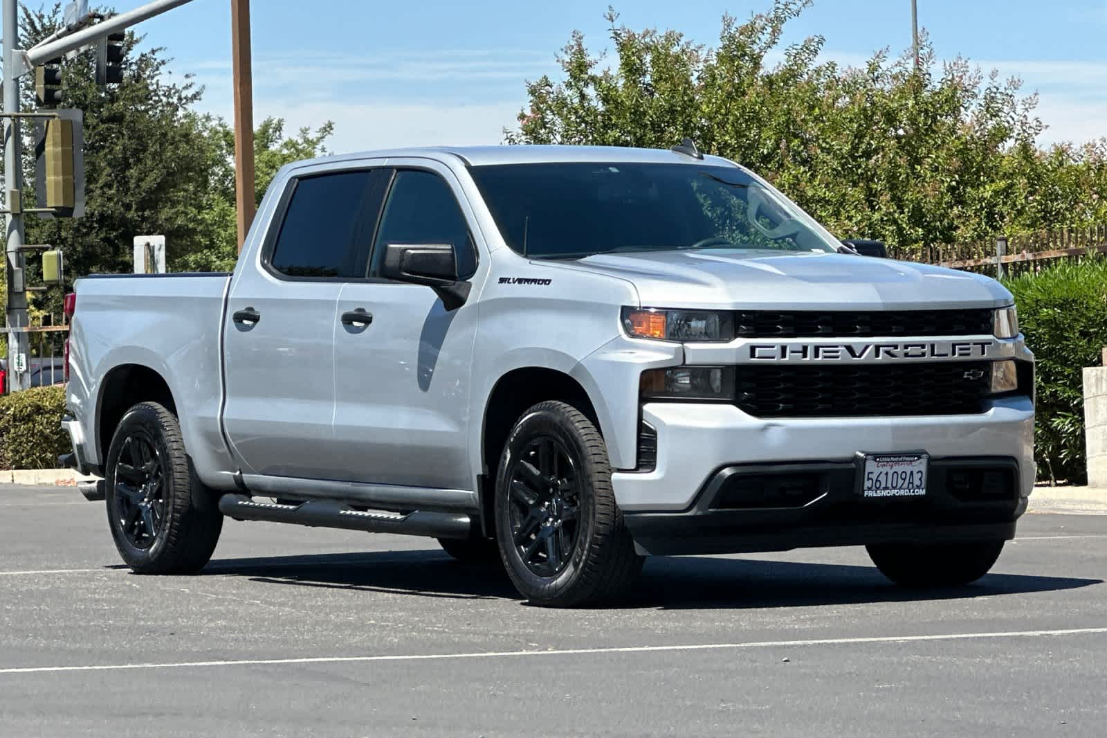 Thumbnail: 2020 Chevrolet Silverado 1500 - 9
