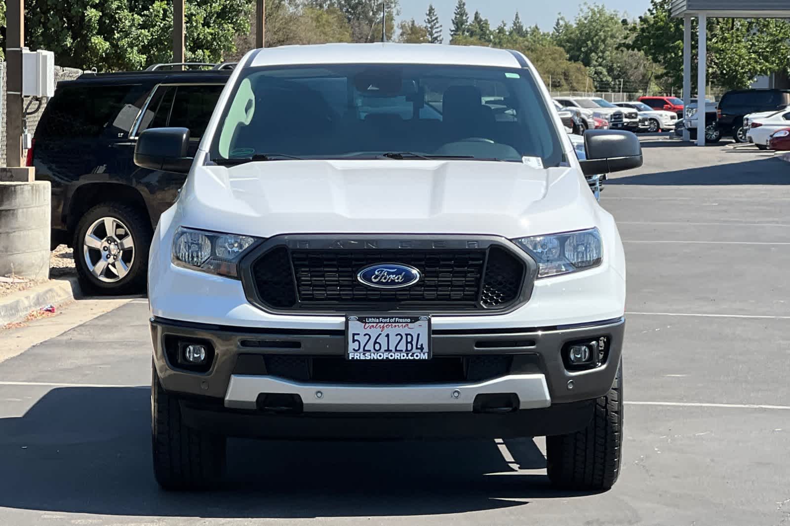 Thumbnail: 2019 Ford Ranger - 10