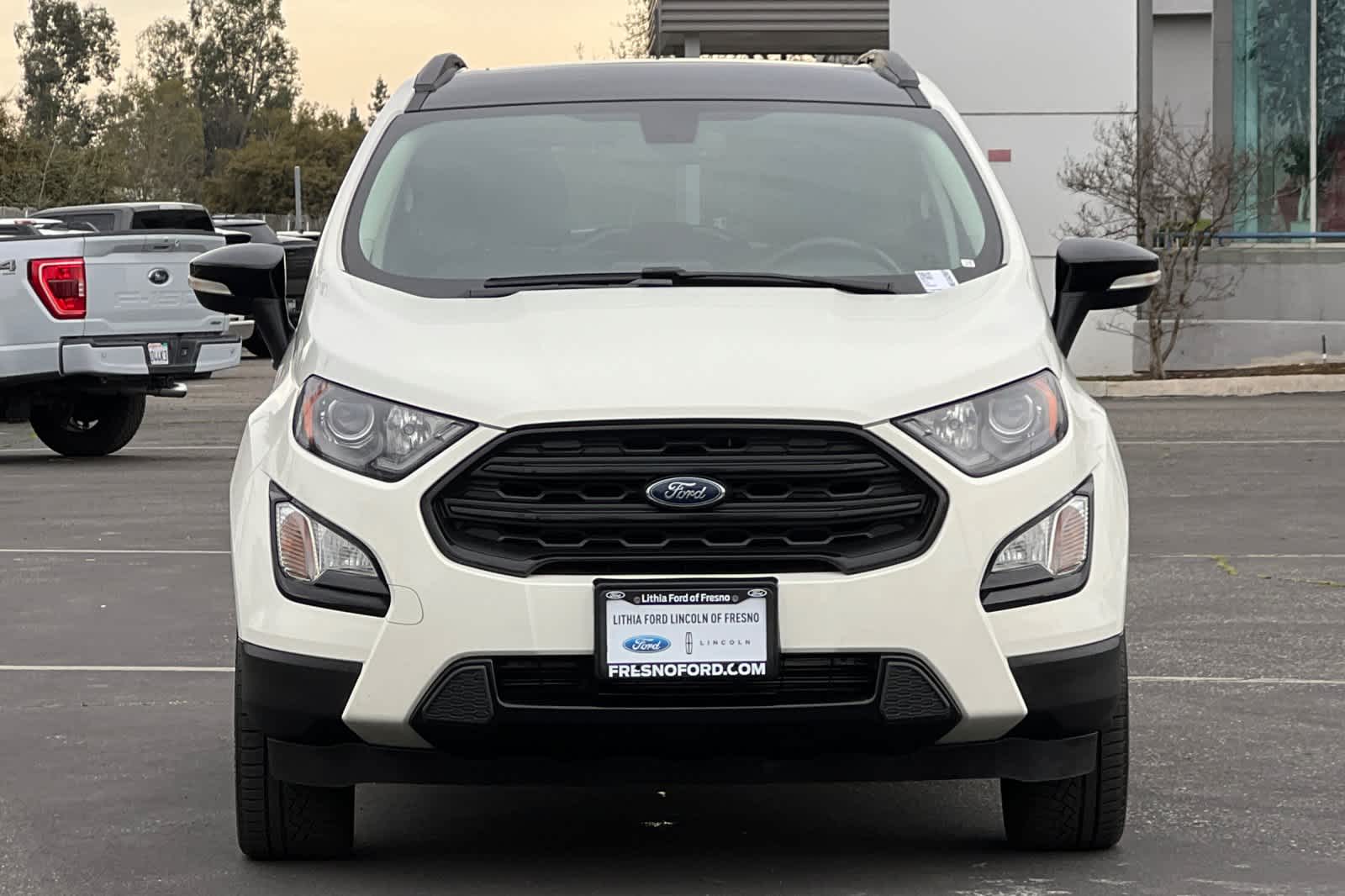 Thumbnail: 2021 Ford EcoSport - 10