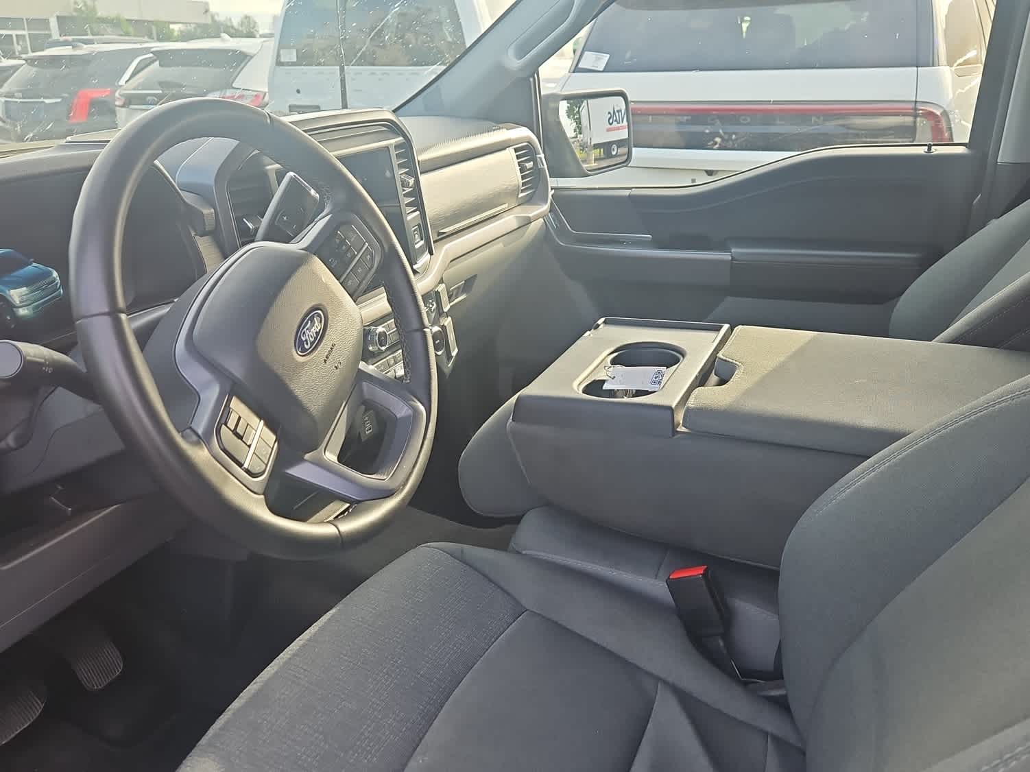 Thumbnail: 2025 Ford F-150 - 14