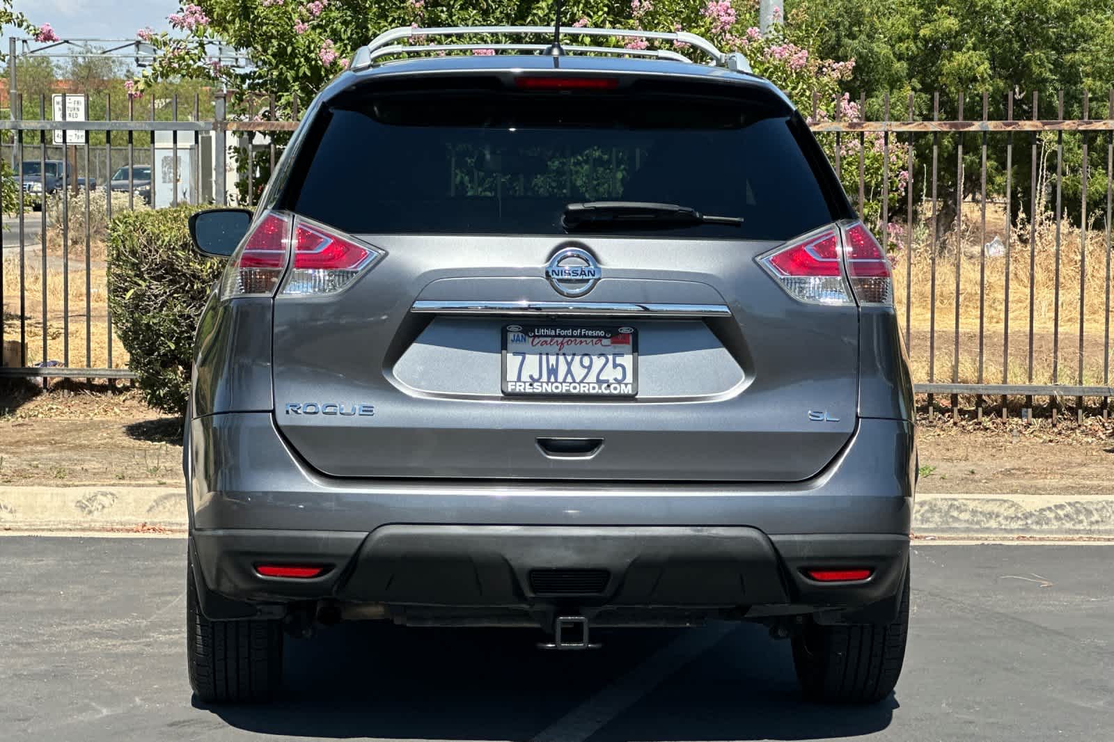 Thumbnail: 2015 Nissan Rogue - 7