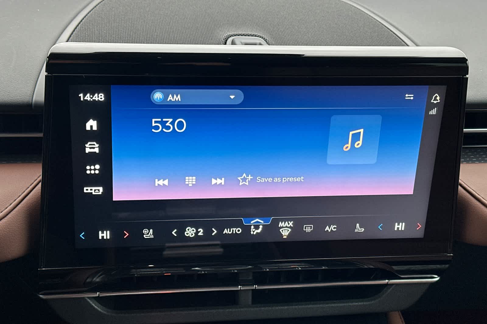 Thumbnail: 2026 Lincoln Nautilus - 19