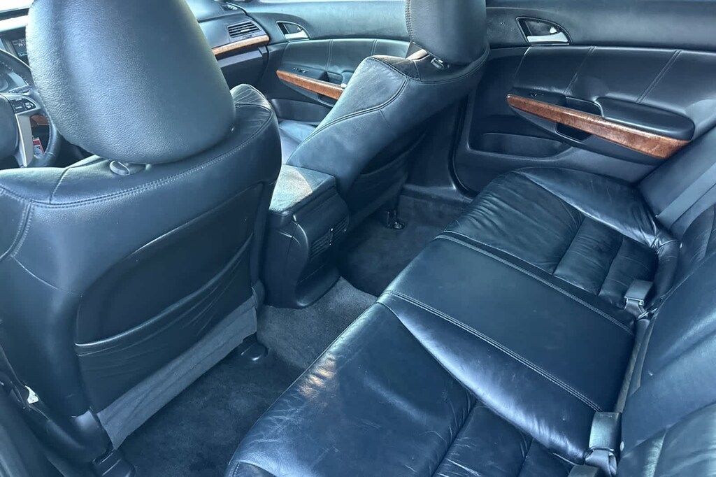 Used 2011 Honda Accord 2.4 EX-L Sedan