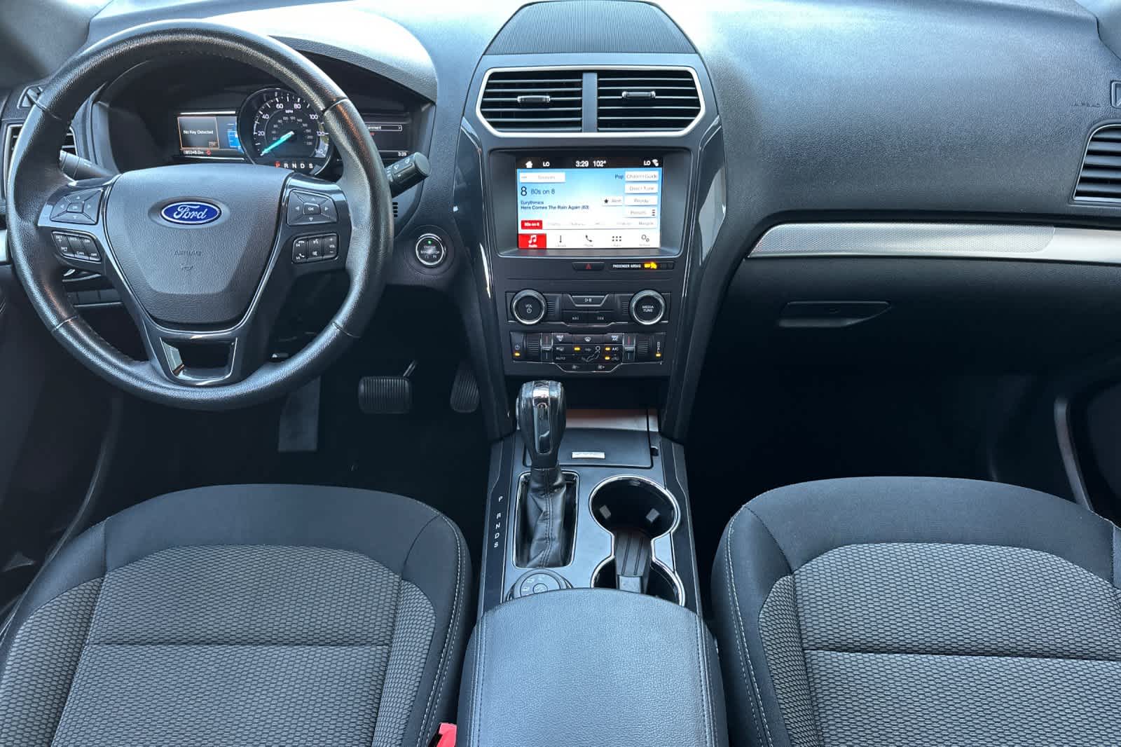 Thumbnail: 2018 Ford Explorer - 3