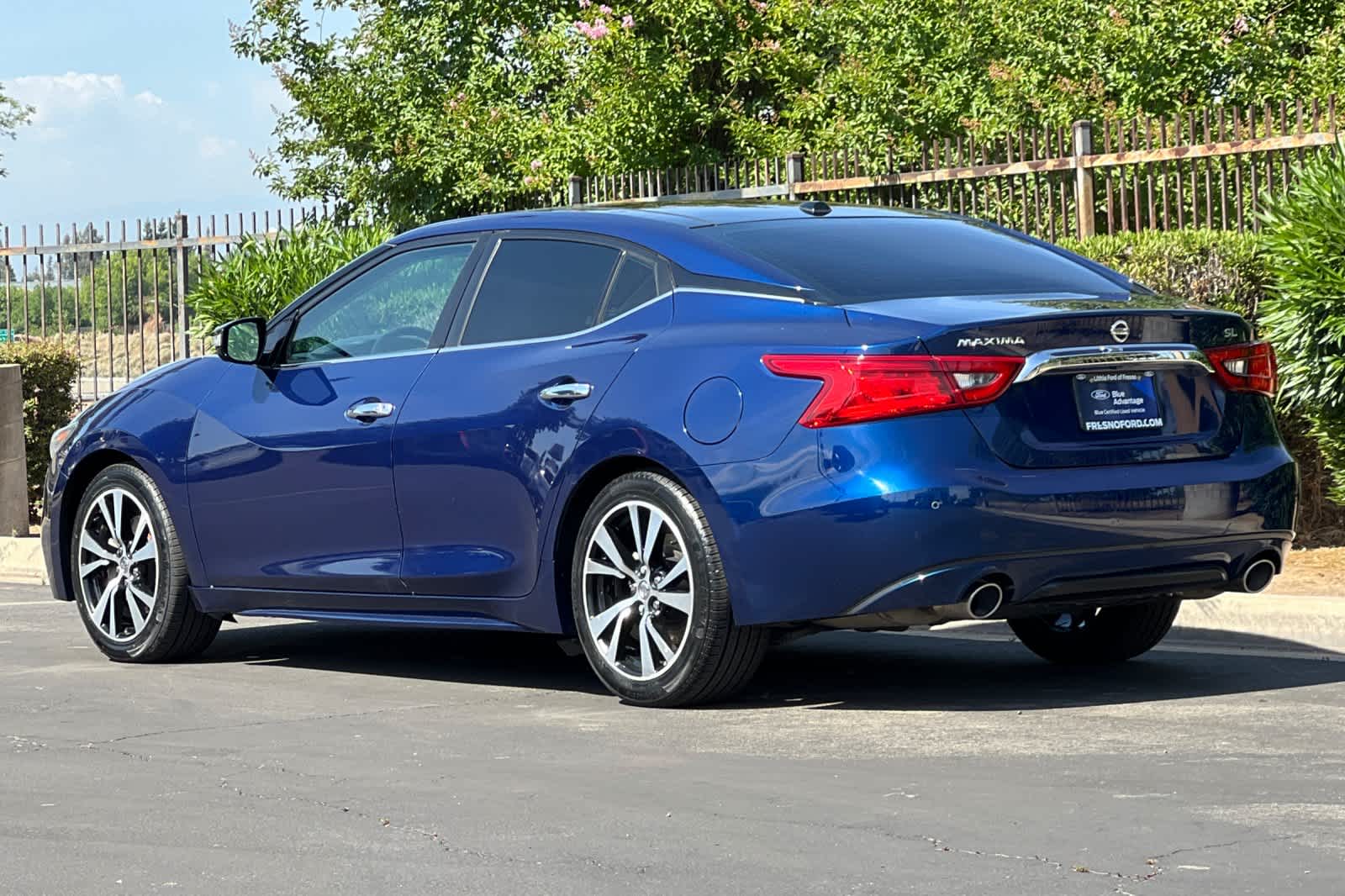 Thumbnail: 2018 Nissan Maxima - 6
