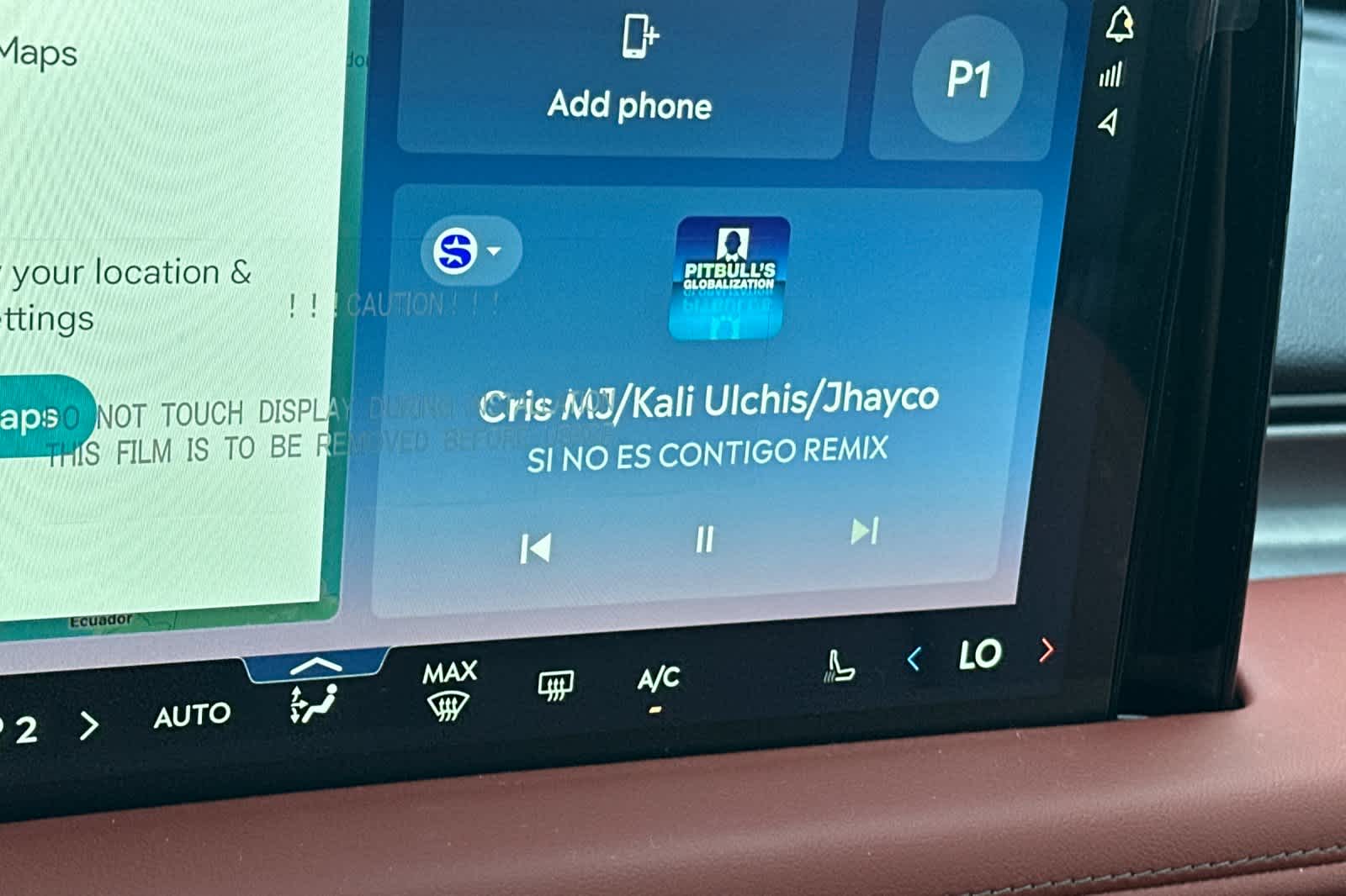 Thumbnail: 2026 Lincoln Aviator - 20