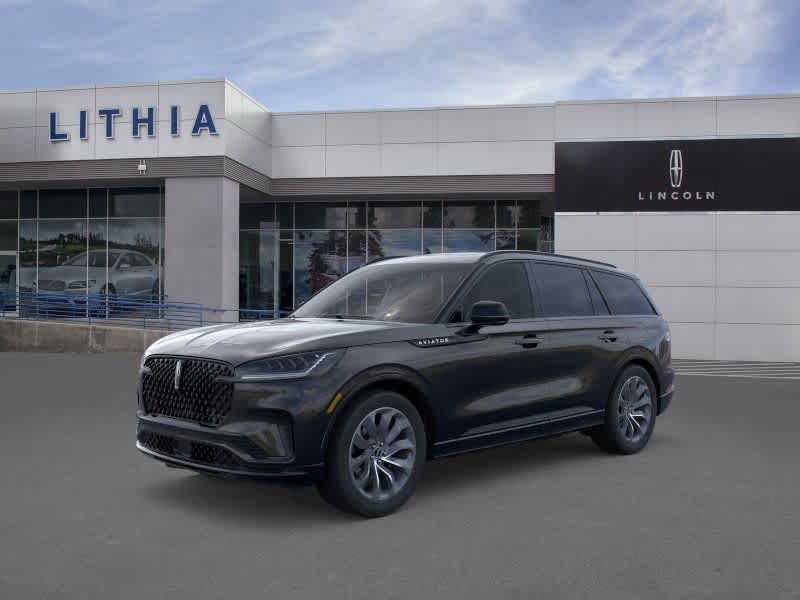 2025 Lincoln Aviator