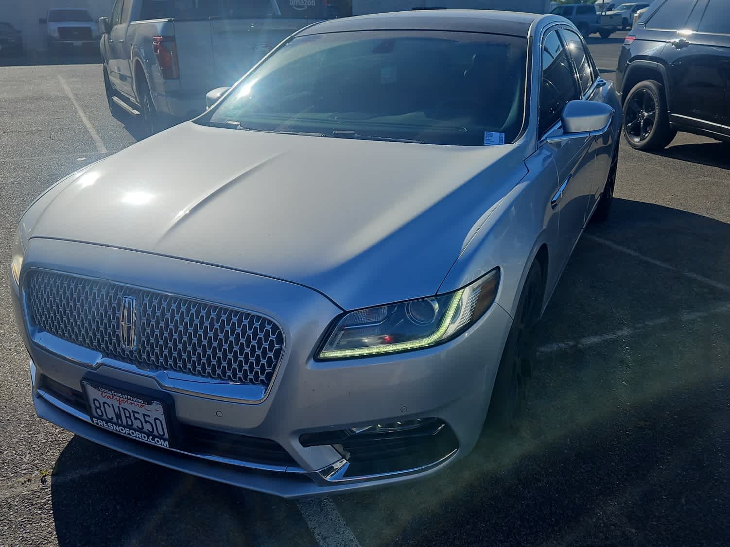 2018 Lincoln Continental Select FWD's photo