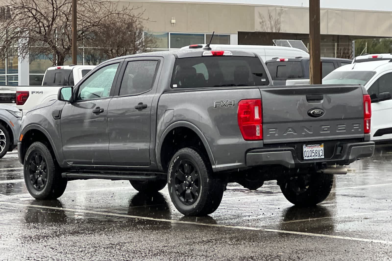 Thumbnail: 2023 Ford Ranger - 7