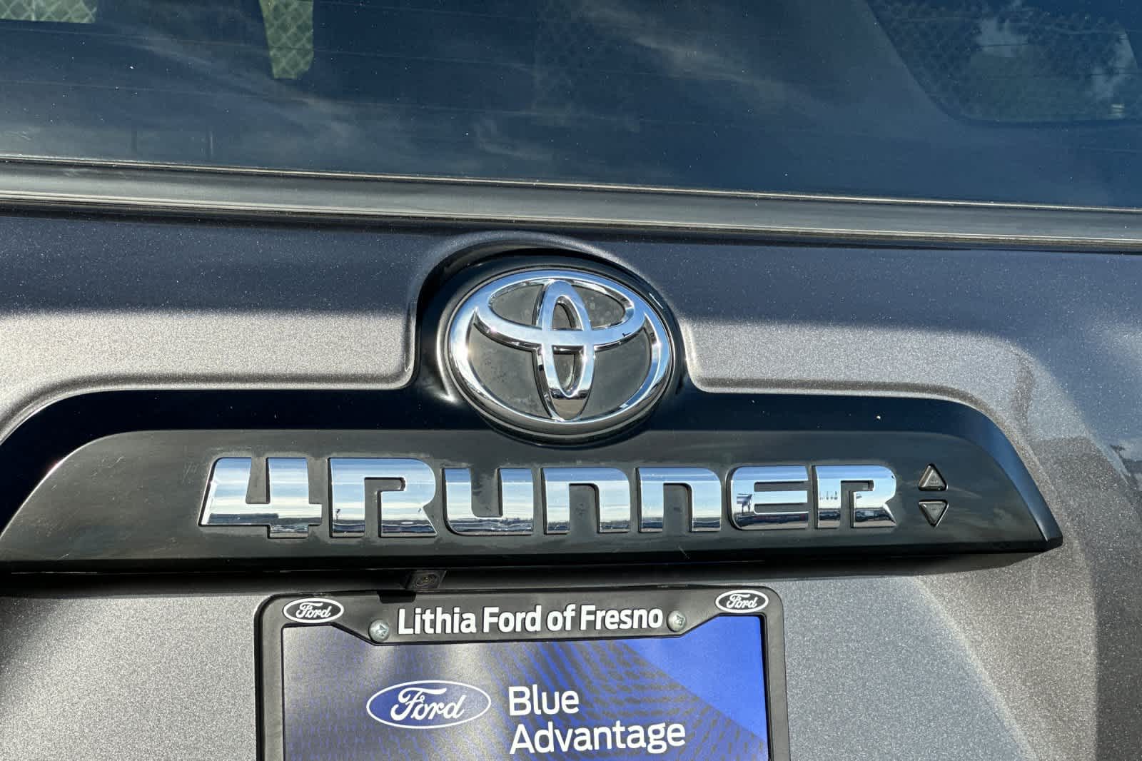 Thumbnail: 2022 Toyota 4Runner - 29
