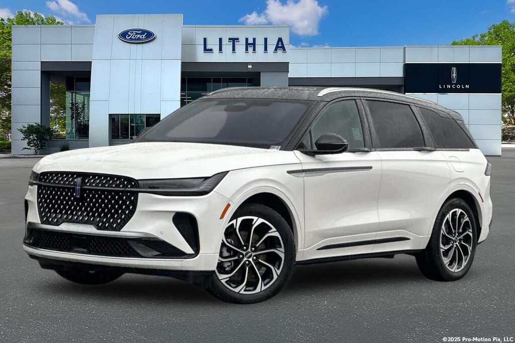 New 2026 Lincoln Nautilus Reserve SUV