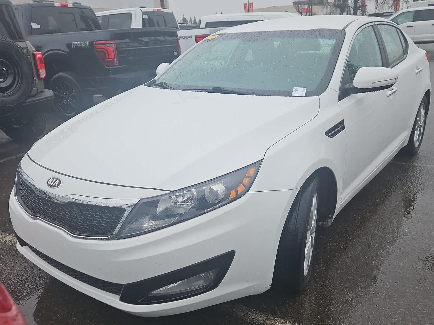 2013 Kia Optima EX -
                  Fresno, CA