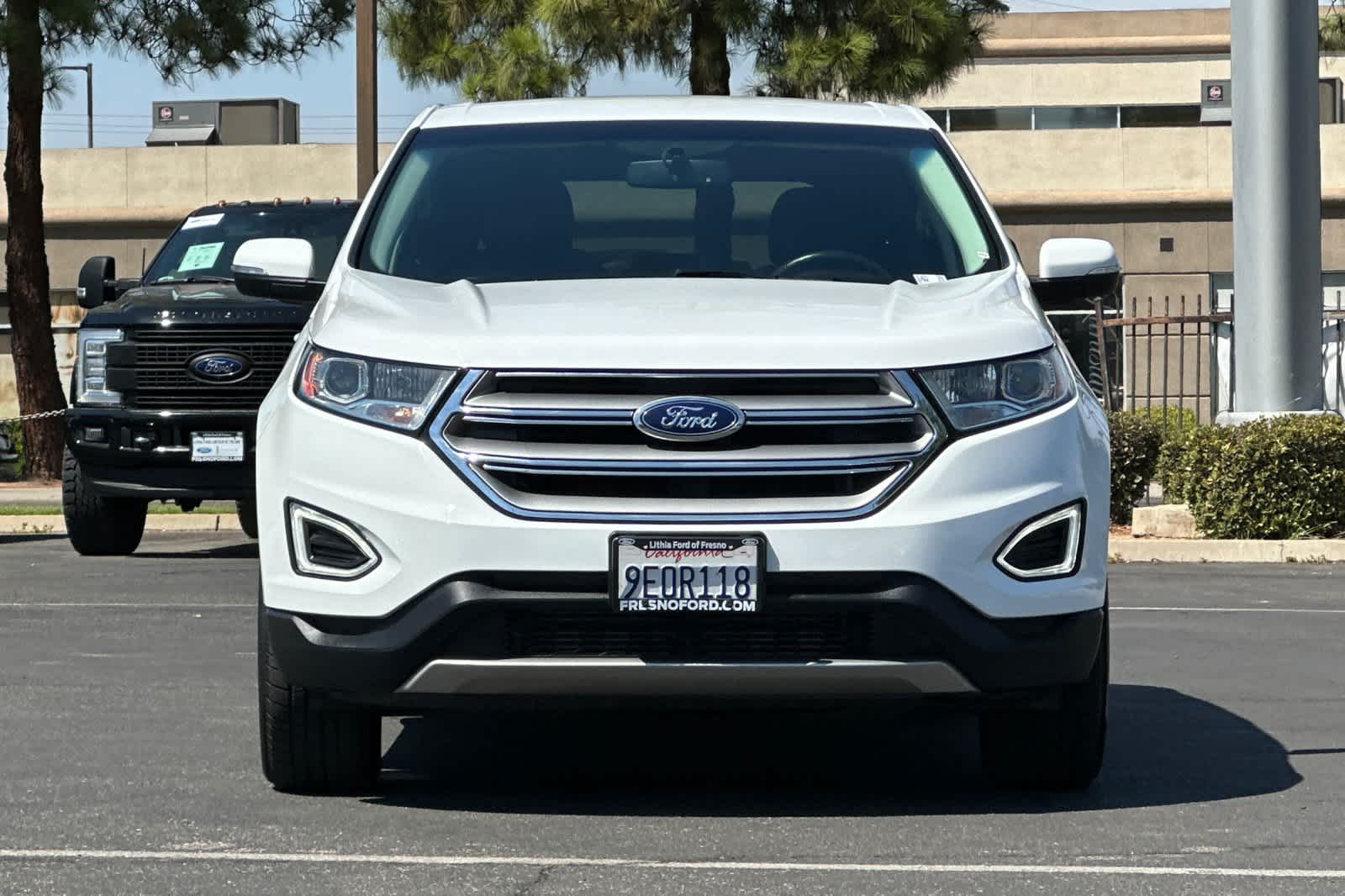 Thumbnail: 2017 Ford Edge - 10