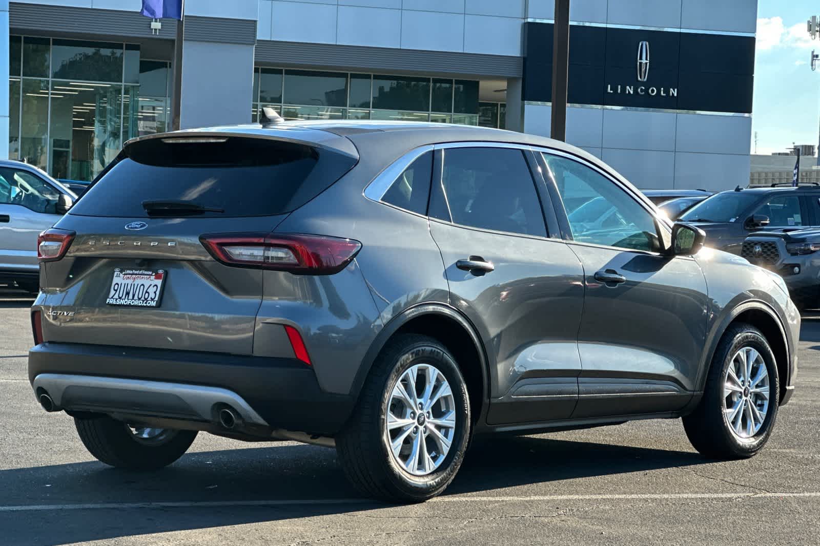 Thumbnail: 2024 Ford Escape - 2