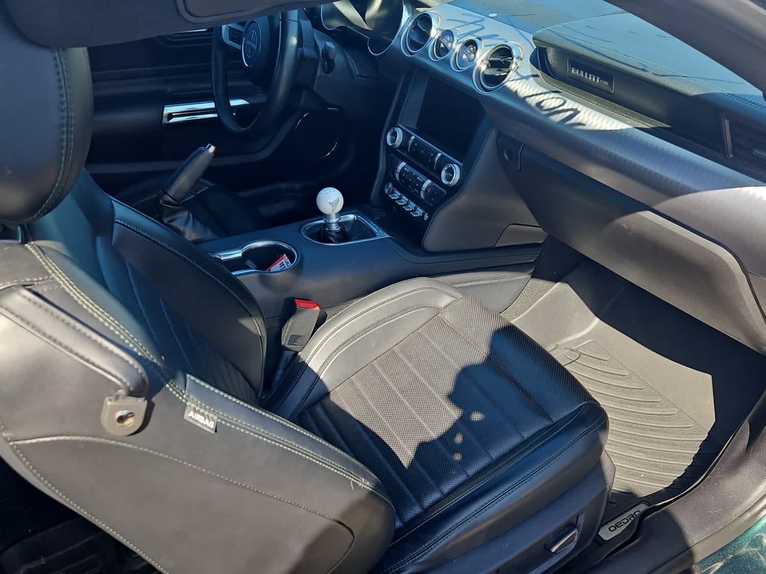 Thumbnail: 2019 Ford Mustang - 11