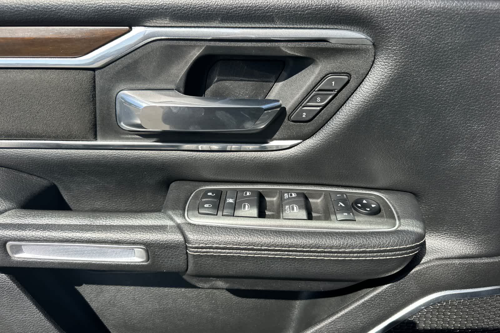 Thumbnail: 2021 RAM 1500 - 12